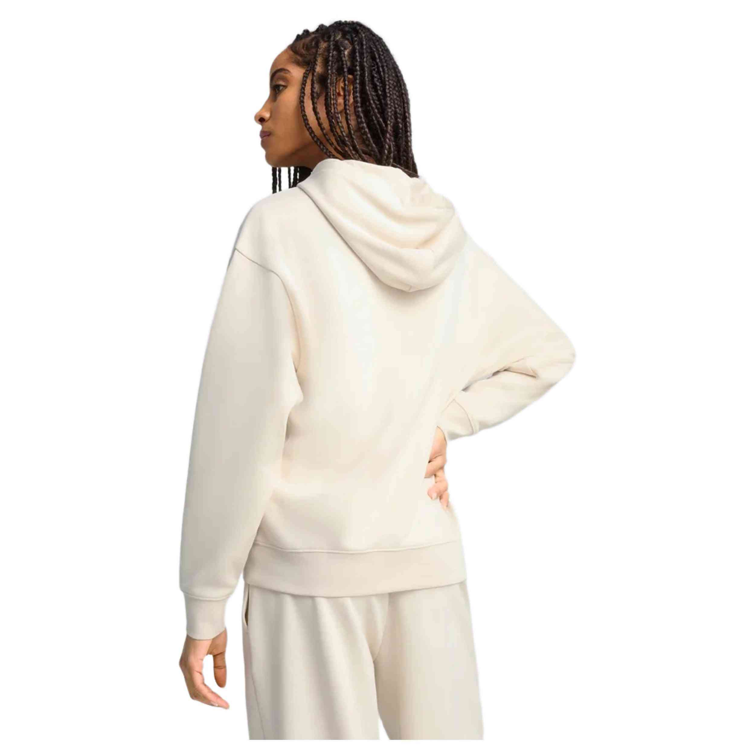 Sudadera Con Capucha Puma Ess Script