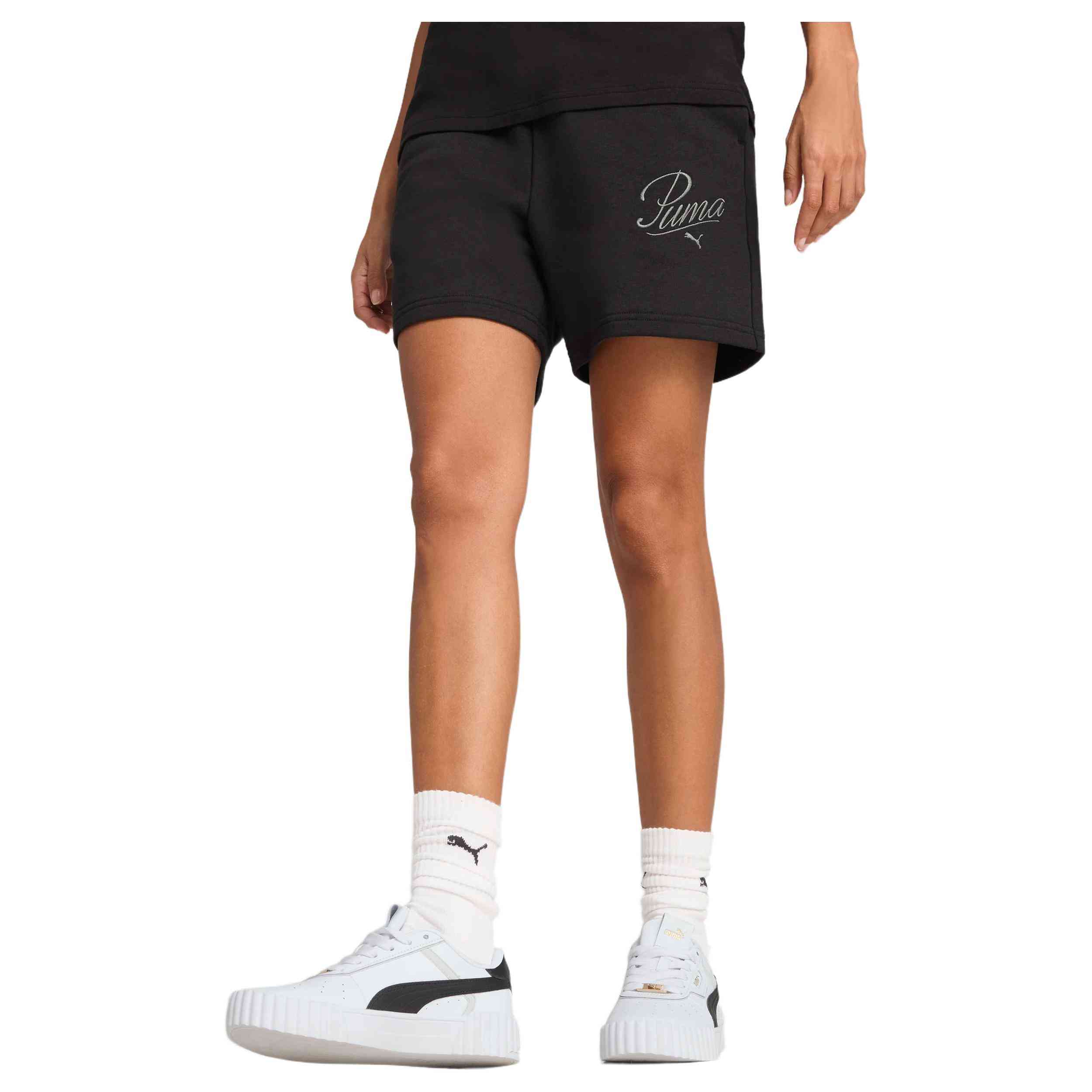 Pantalon Corto Puma Essentials Script 5