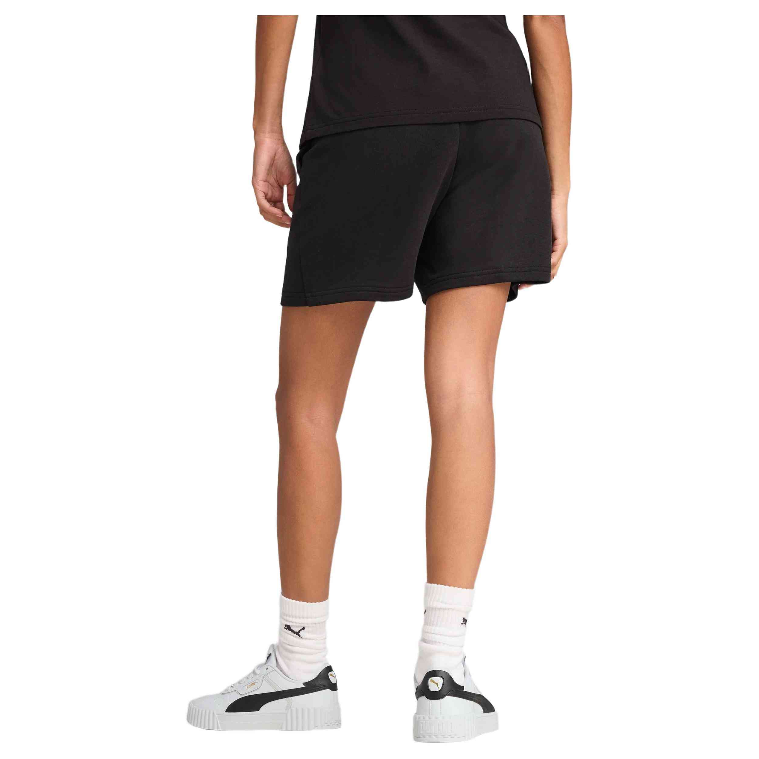 Pantalon Corto Puma Essentials Script 5