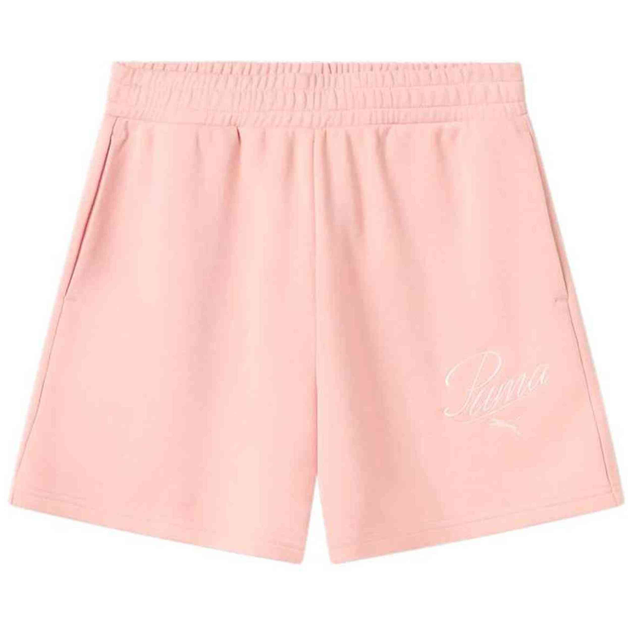 Pantalon Corto Puma Ess Script