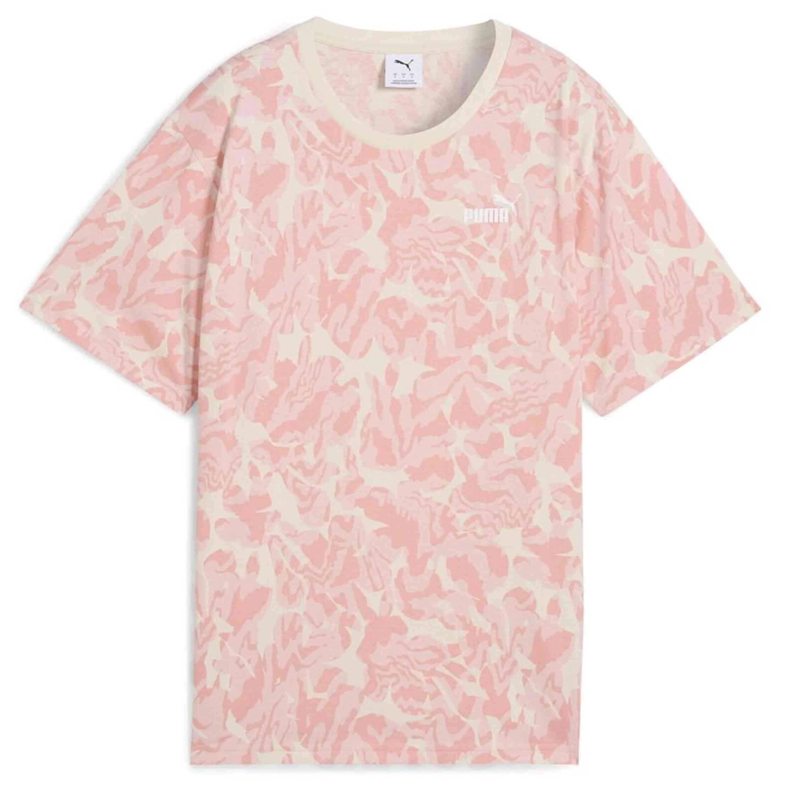 Camiseta De Manga Corta Puma Ess Nature 2.0