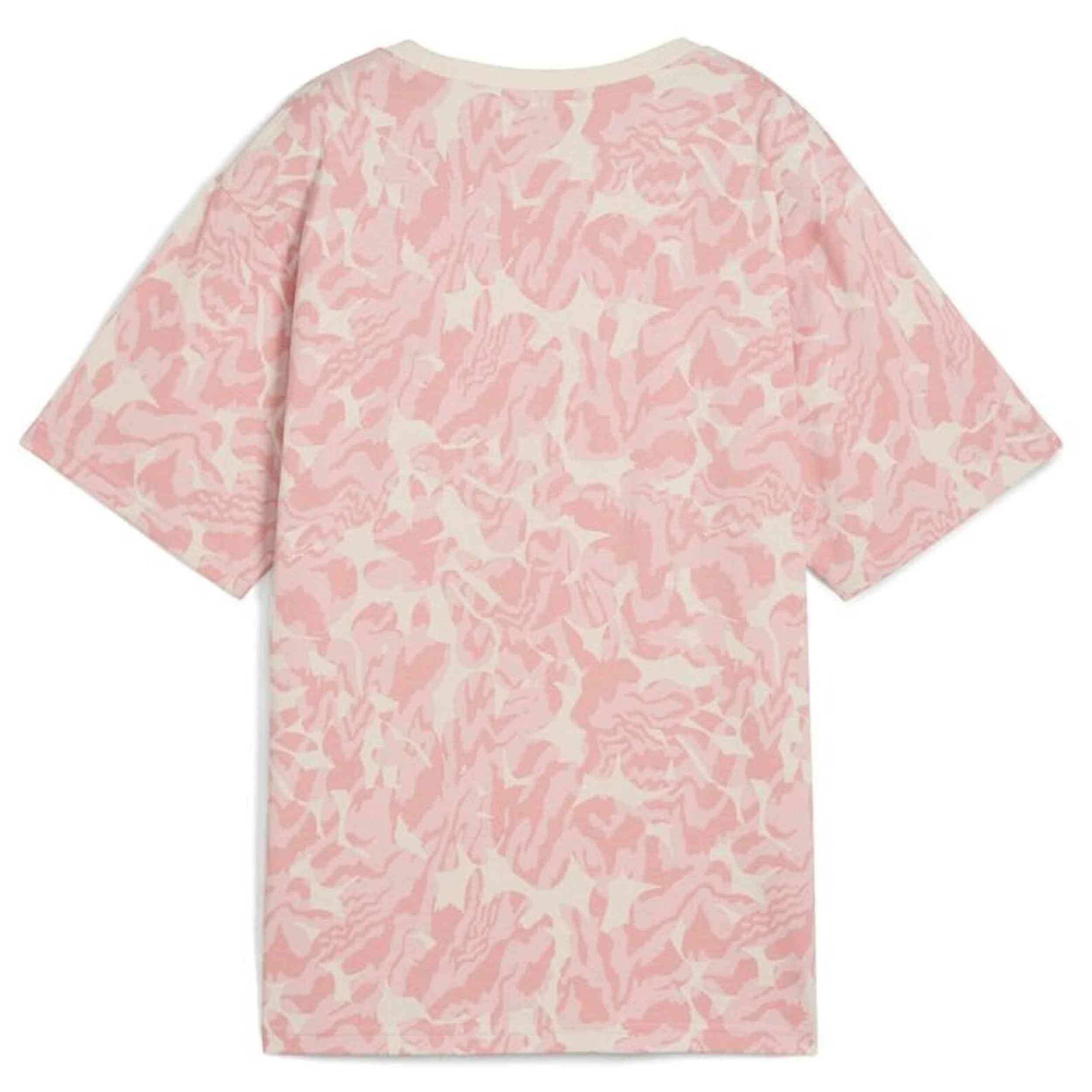 Camiseta De Manga Corta Puma Ess Nature 2.0