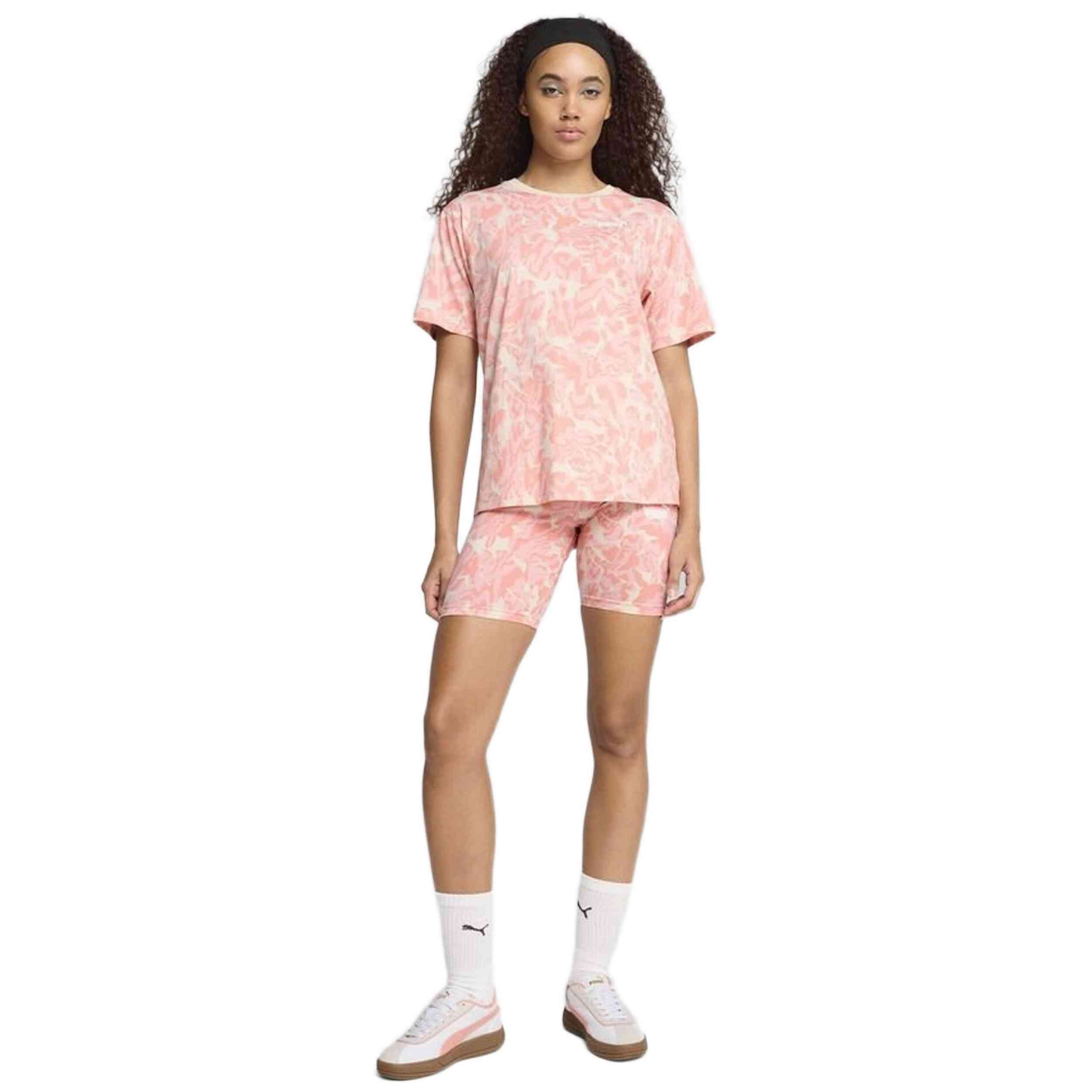 Camiseta De Manga Corta Puma Ess Nature 2.0