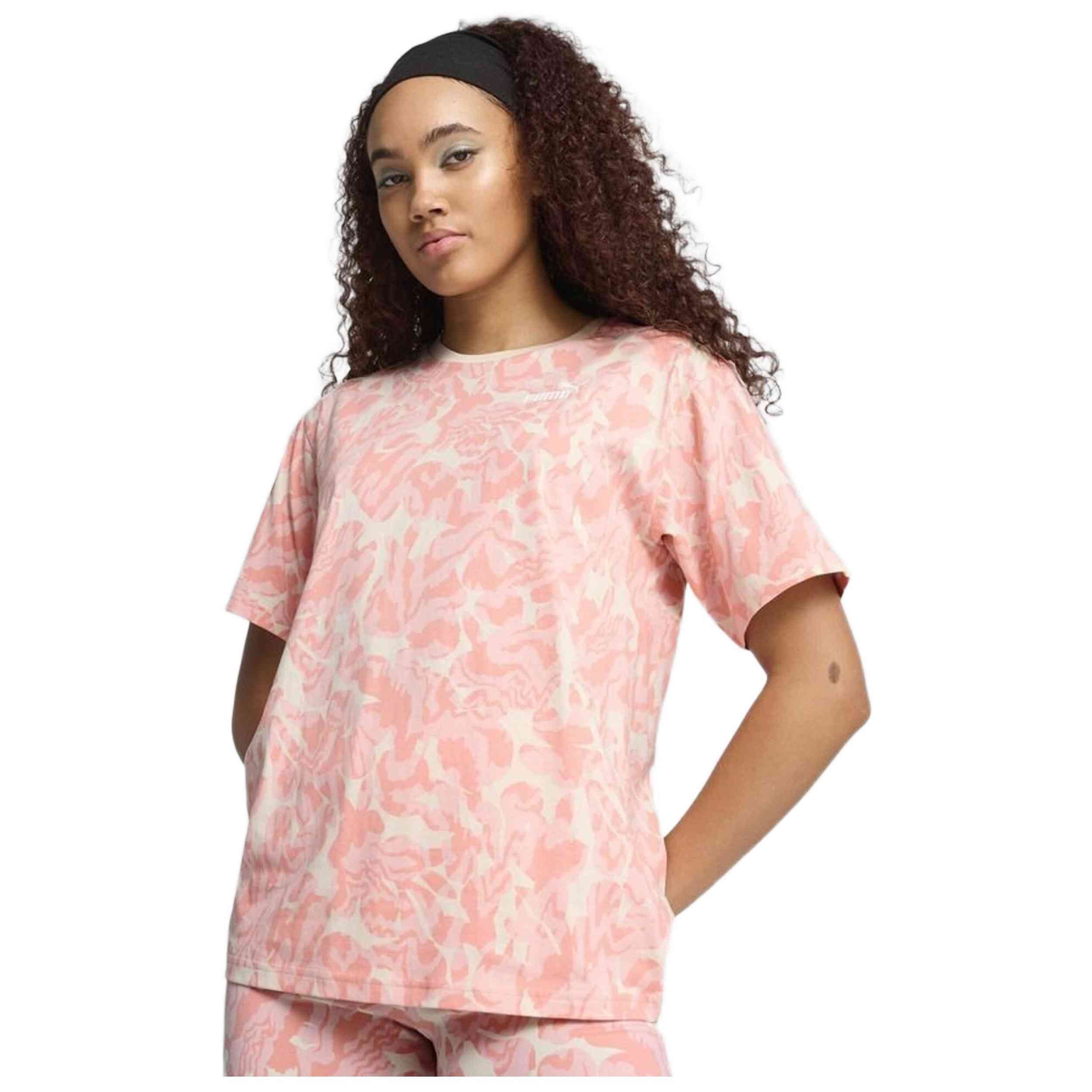 Camiseta De Manga Corta Puma Ess Nature 2.0
