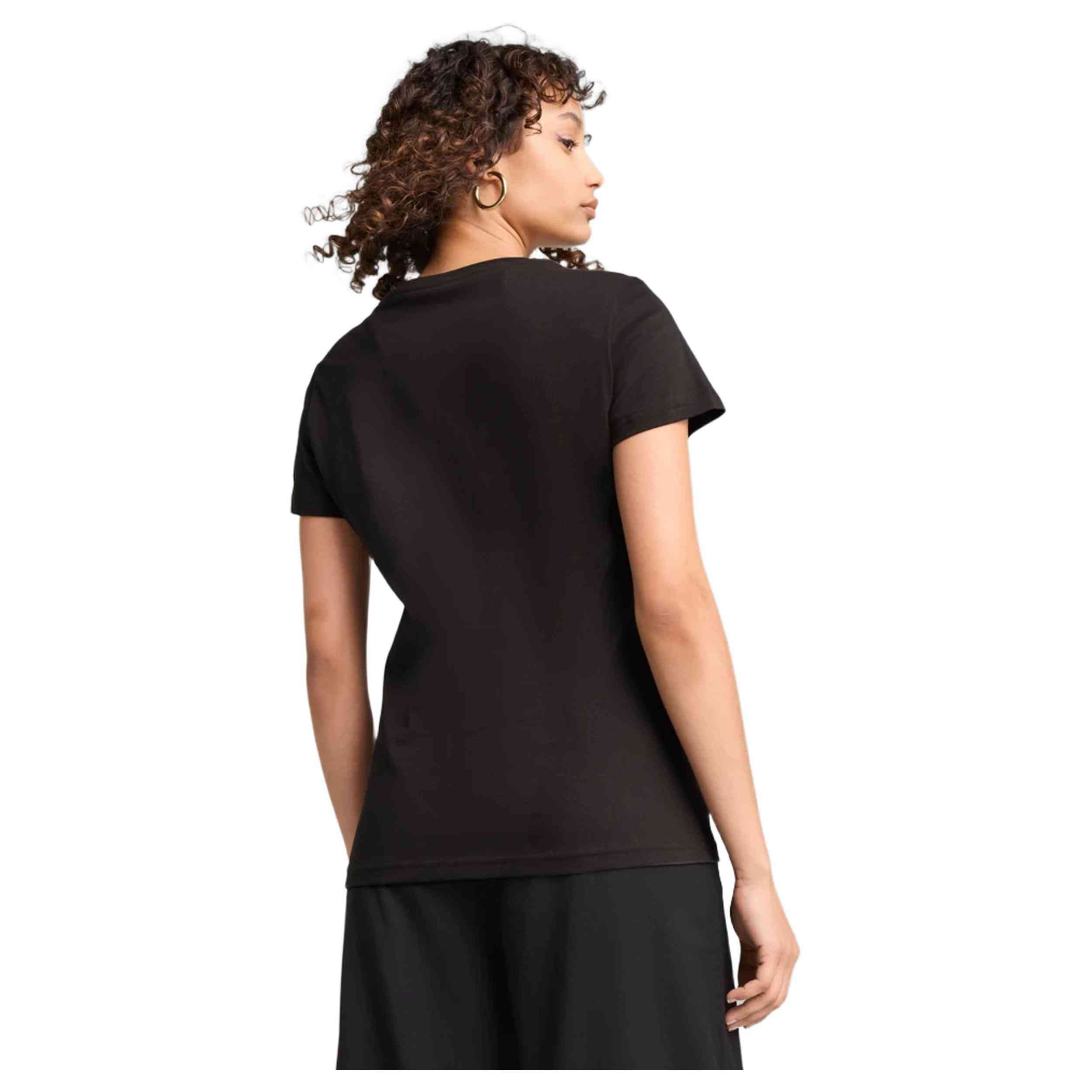 Camiseta De Manga Corta Puma Ess Logo Lab
