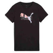 Camiseta De Manga Corta Puma Ess Logo Lab