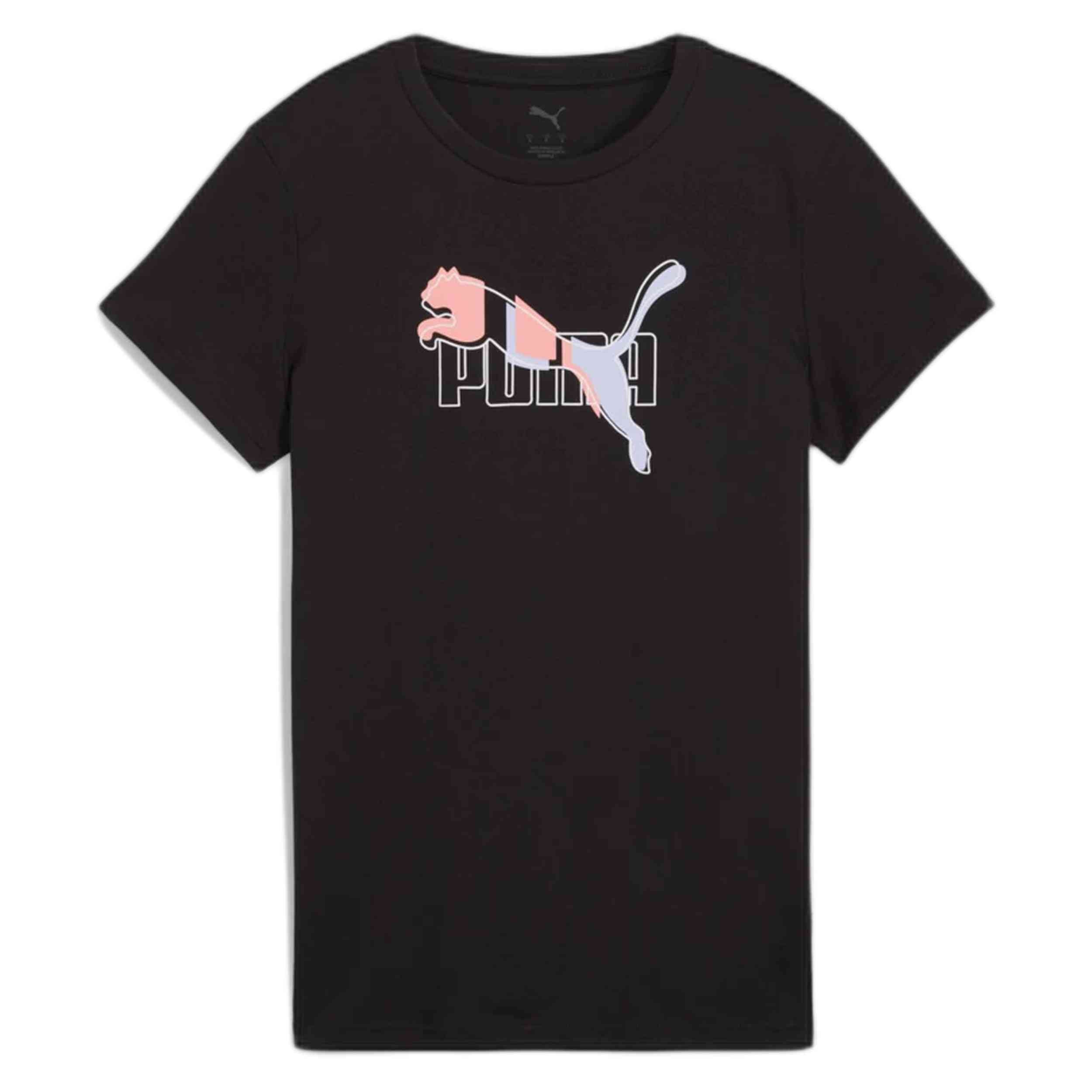Camiseta De Manga Corta Puma Ess Logo Lab