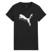 Camiseta De Manga Corta Puma Essentials Metallic