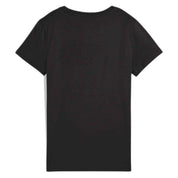 Camiseta De Manga Corta Puma Essentials Metallic