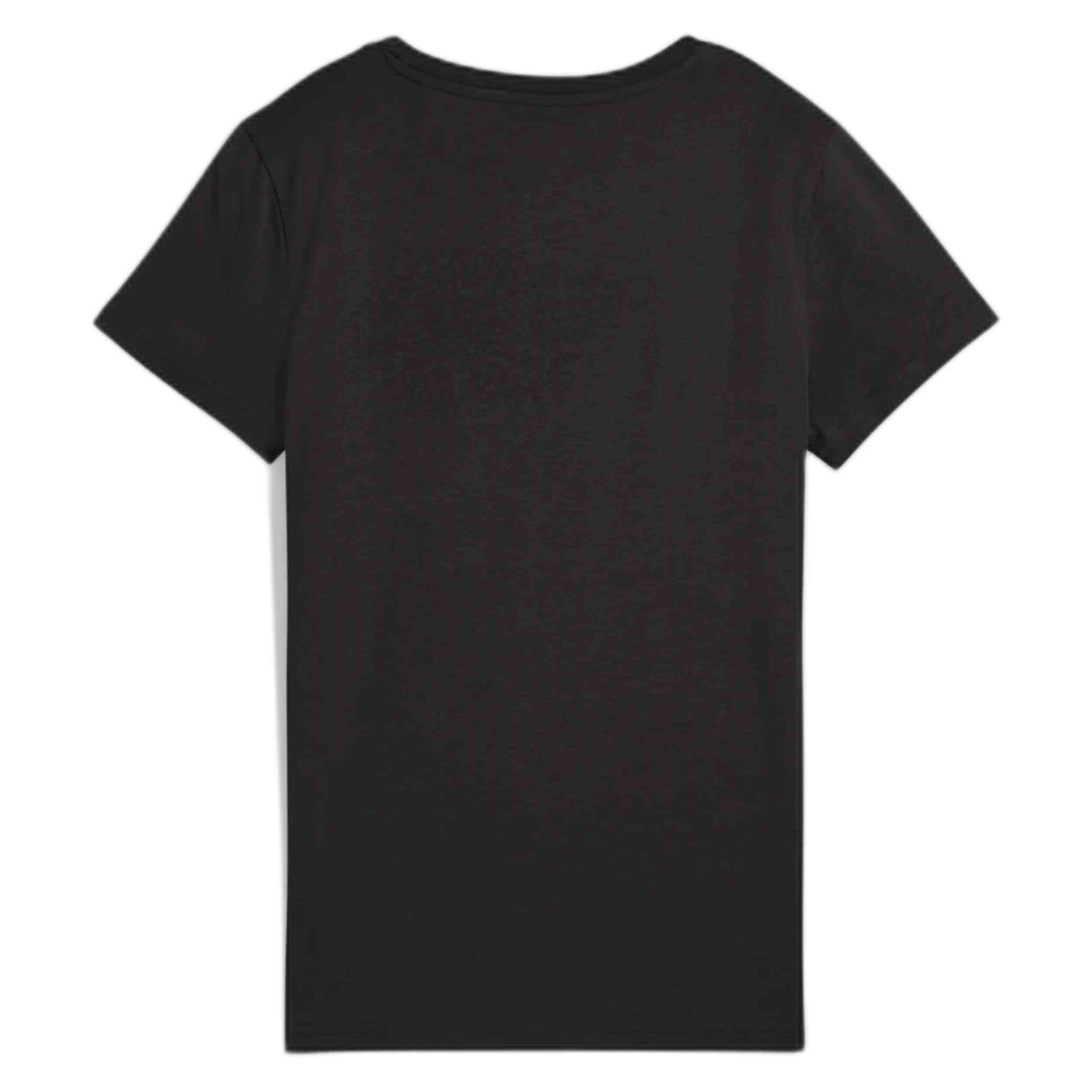 Camiseta De Manga Corta Puma Essentials Metallic