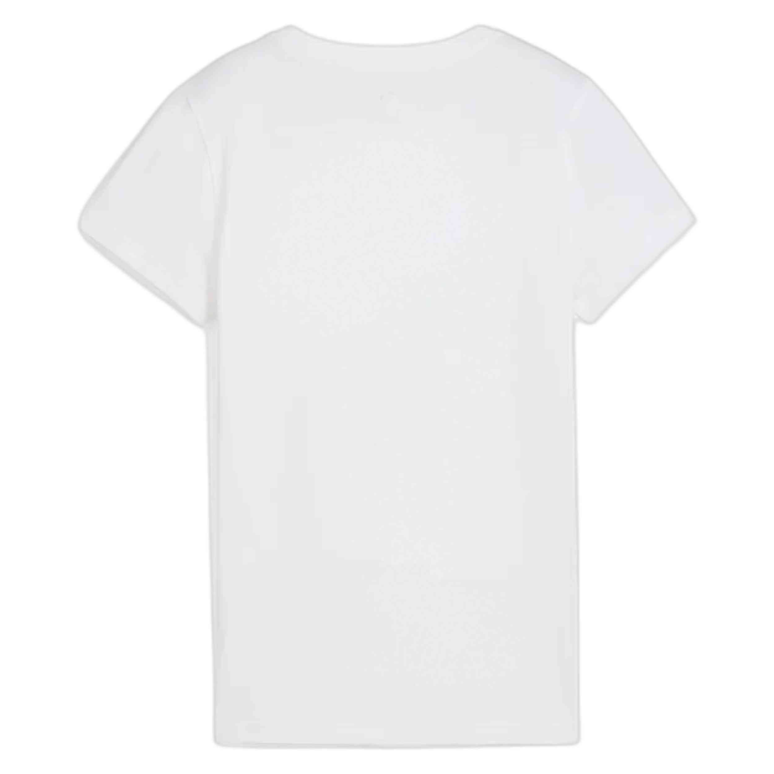 Camiseta De Manga Corta Puma Essentials Metallic