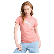 Camiseta De Manga Corta Puma Ess Metallic