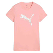 Camiseta De Manga Corta Puma Ess Metallic