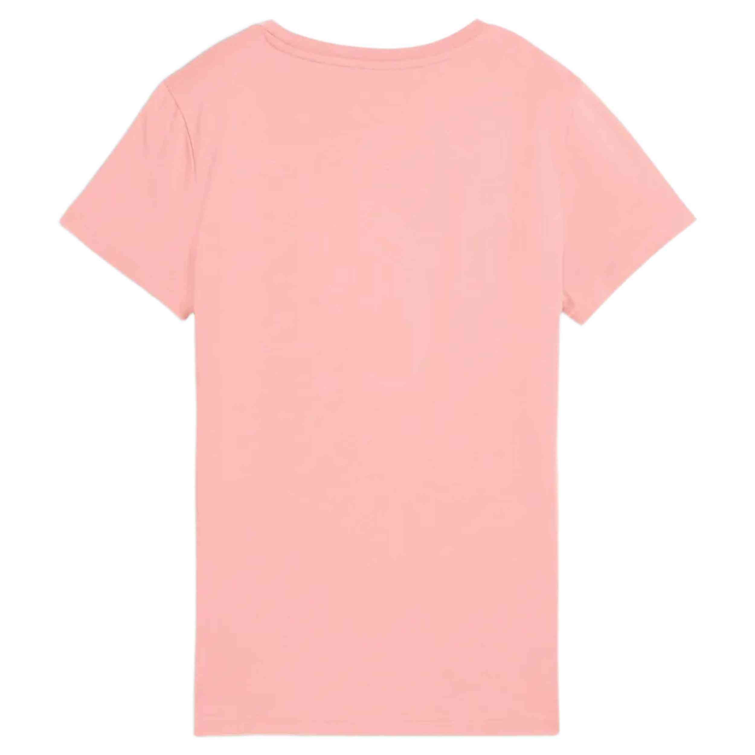 Camiseta De Manga Corta Puma Ess Metallic