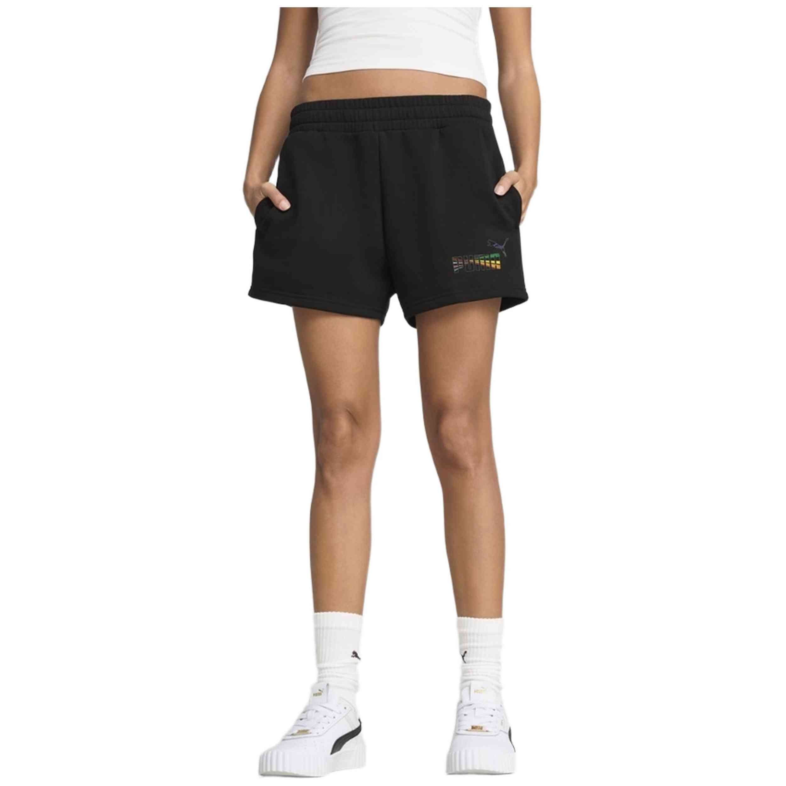 Pantalon Corto Puma Love United