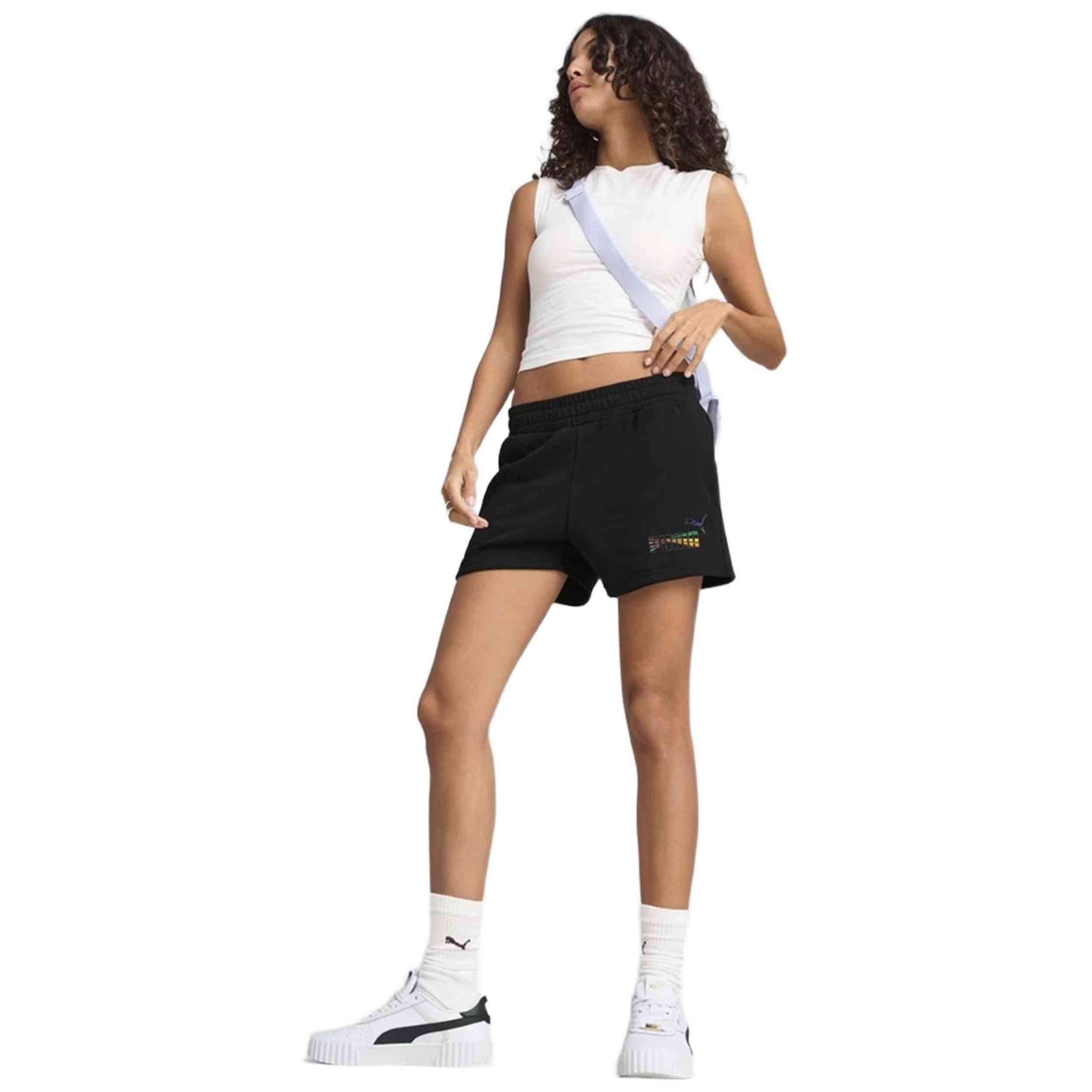 Pantalon Corto Puma Love United