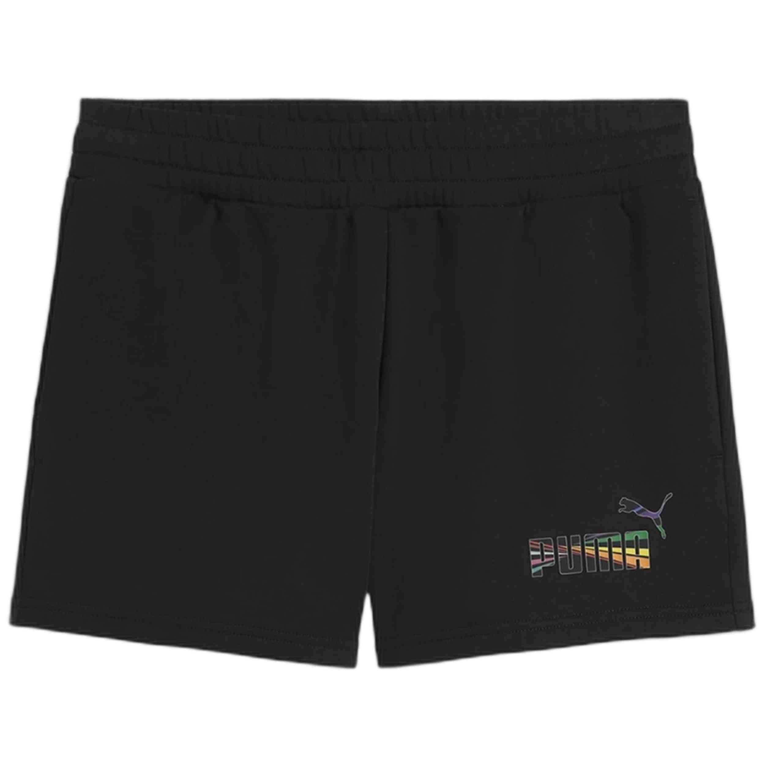 Pantalon Corto Puma Love United