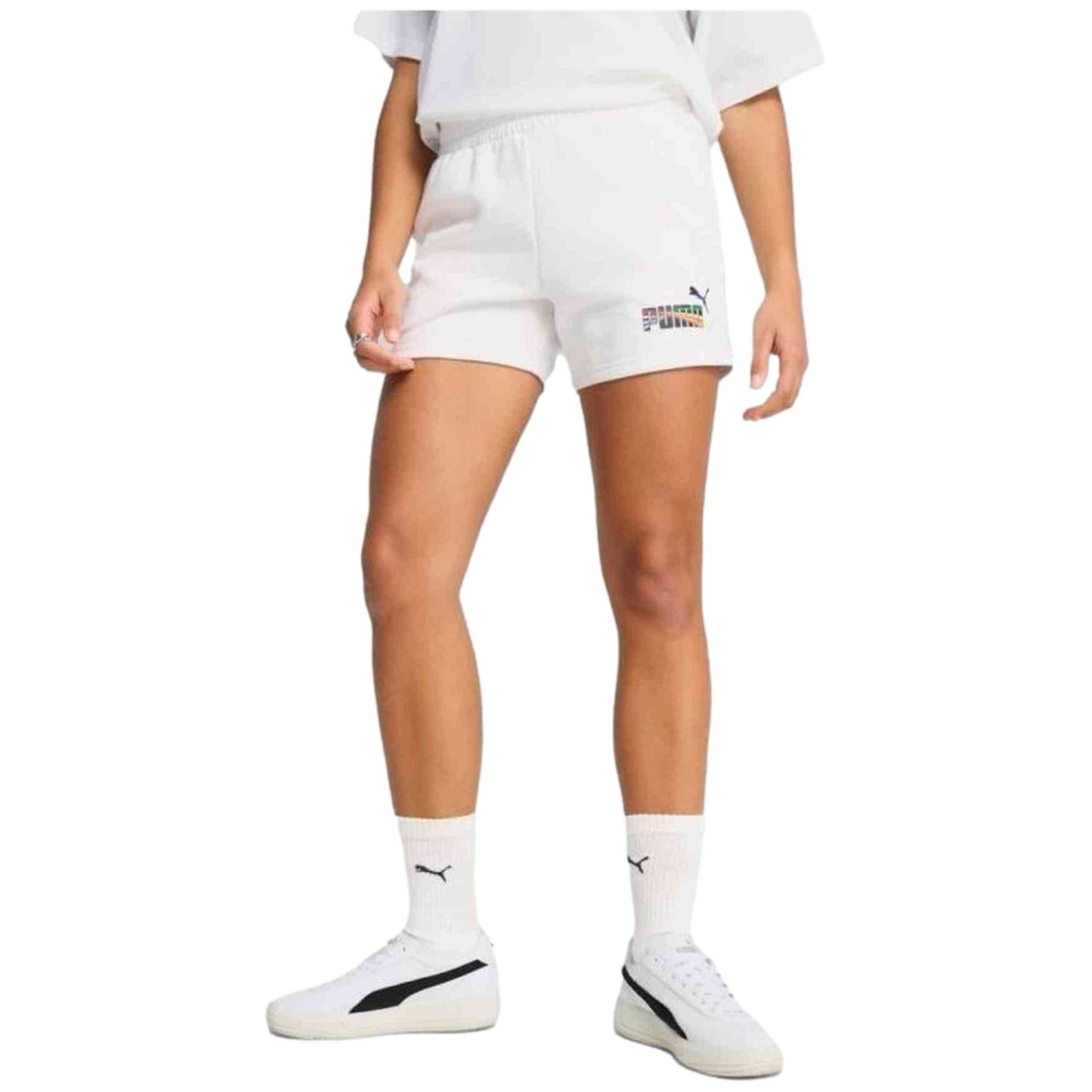 Pantalon Corto Puma Pride Ess