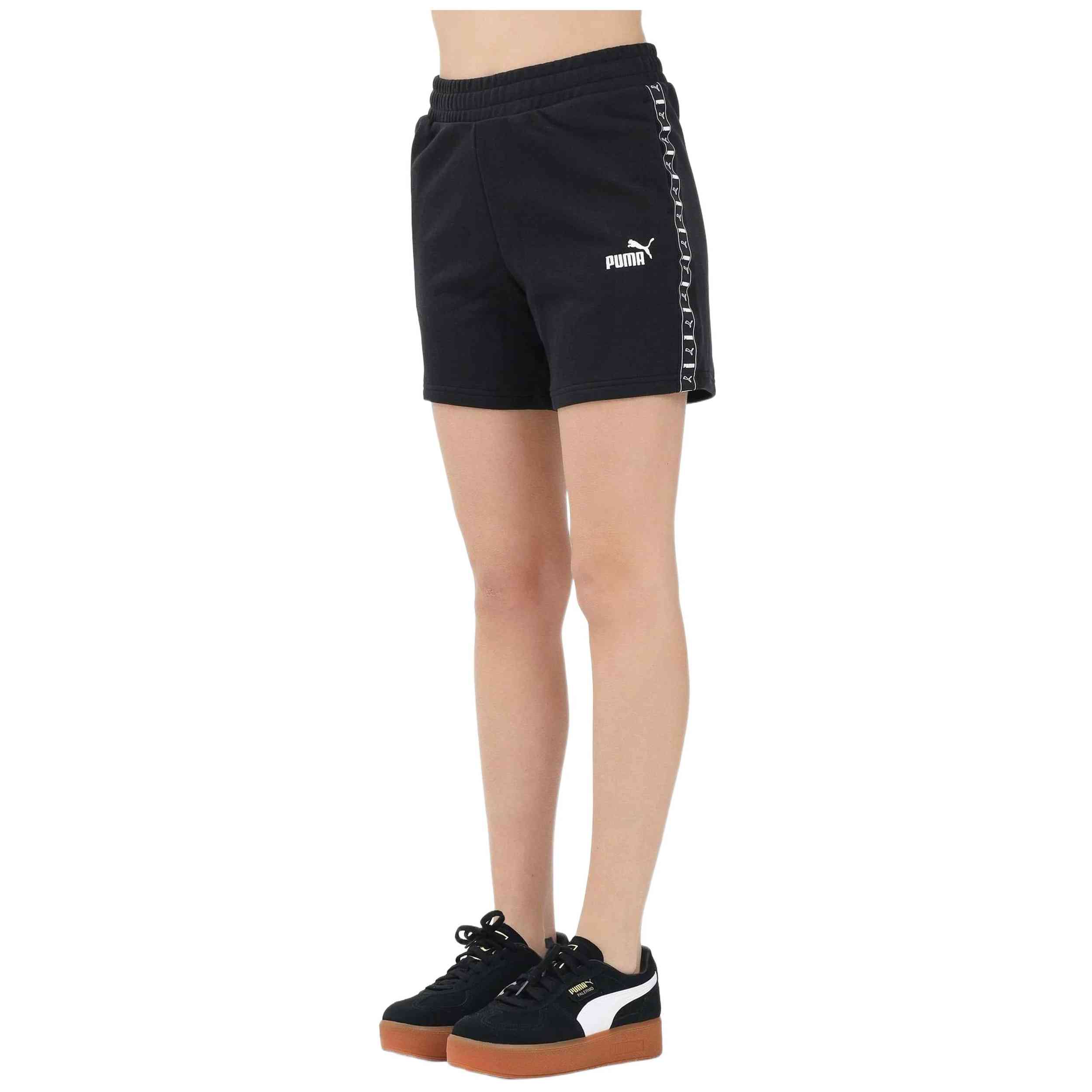 Pantalon Corto Puma Ess Tape 9