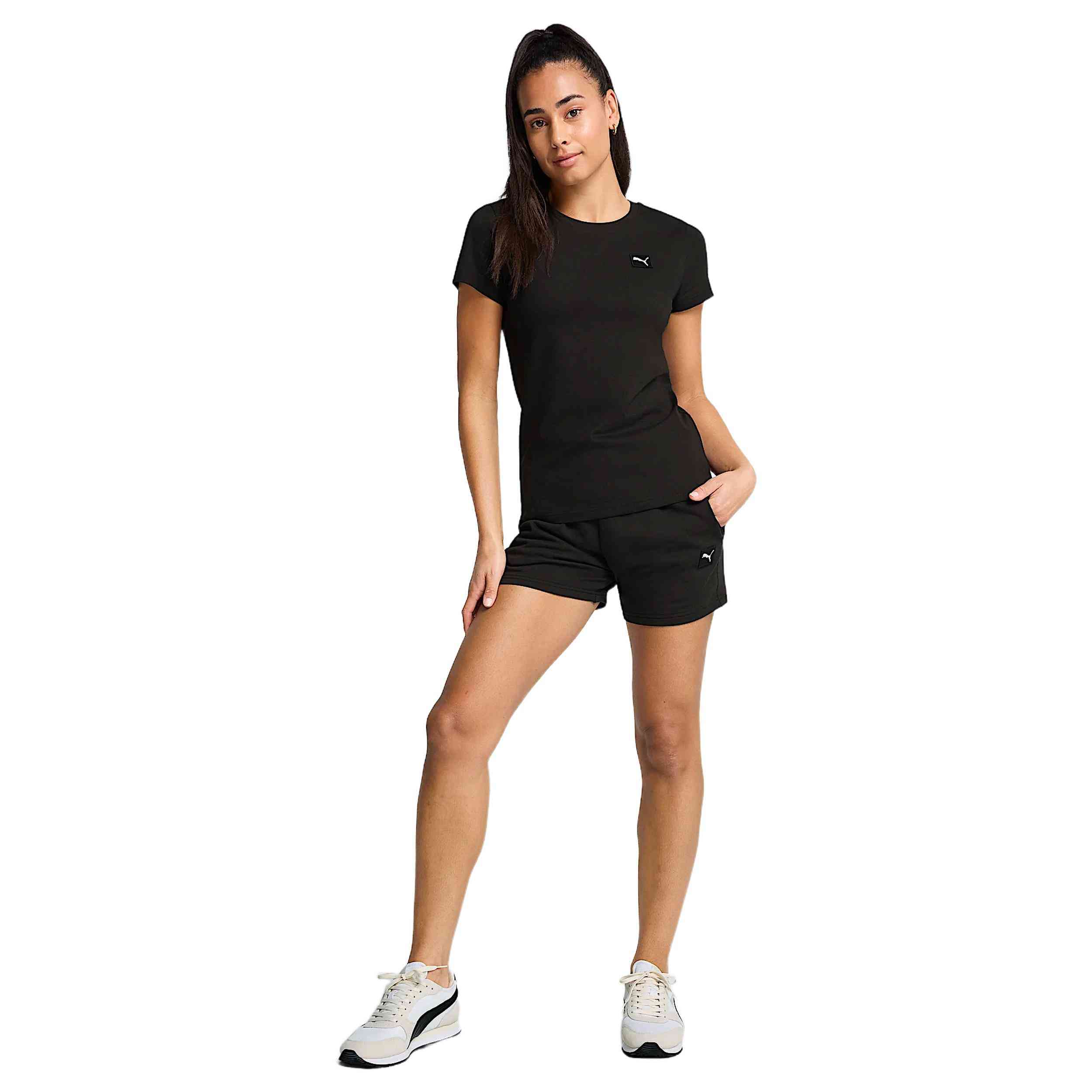 Camiseta De Manga Corta Puma 685016-01