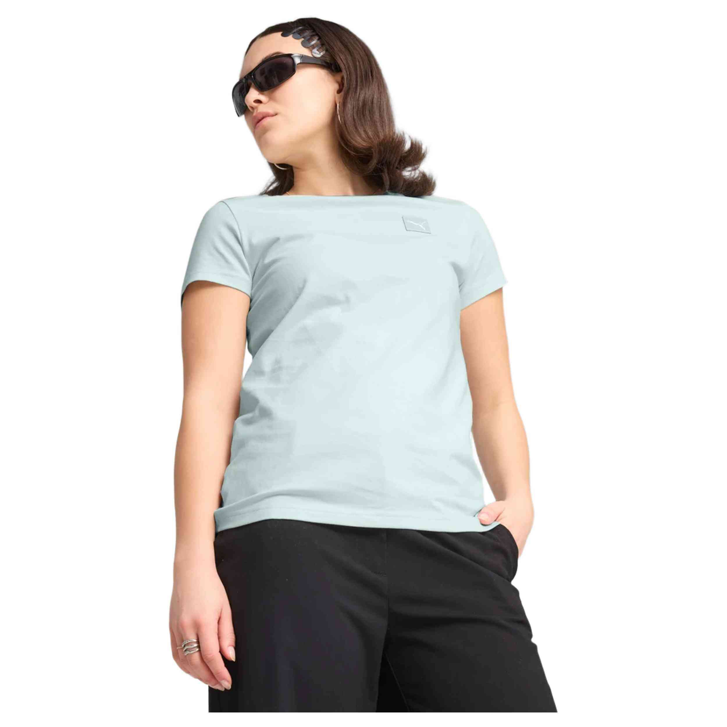 Camiseta De Manga Corta Puma Elevated