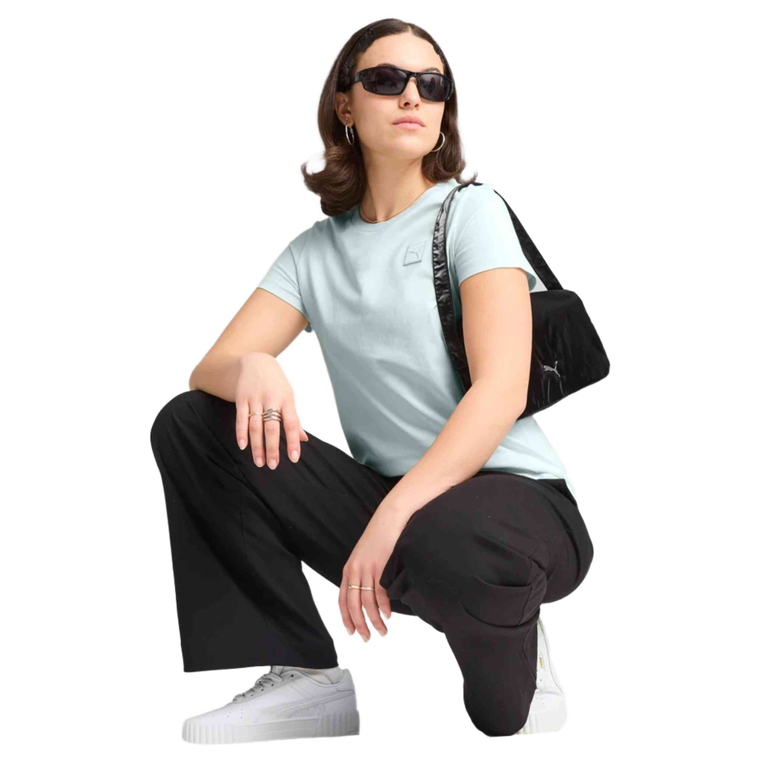 Camiseta De Manga Corta Puma Elevated