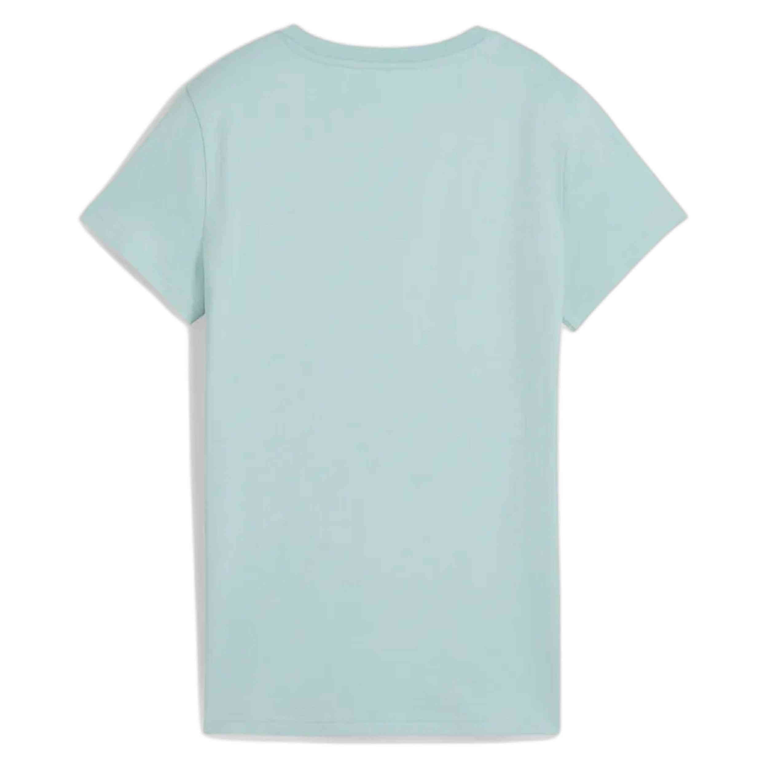 Camiseta De Manga Corta Puma Essentials Elevated