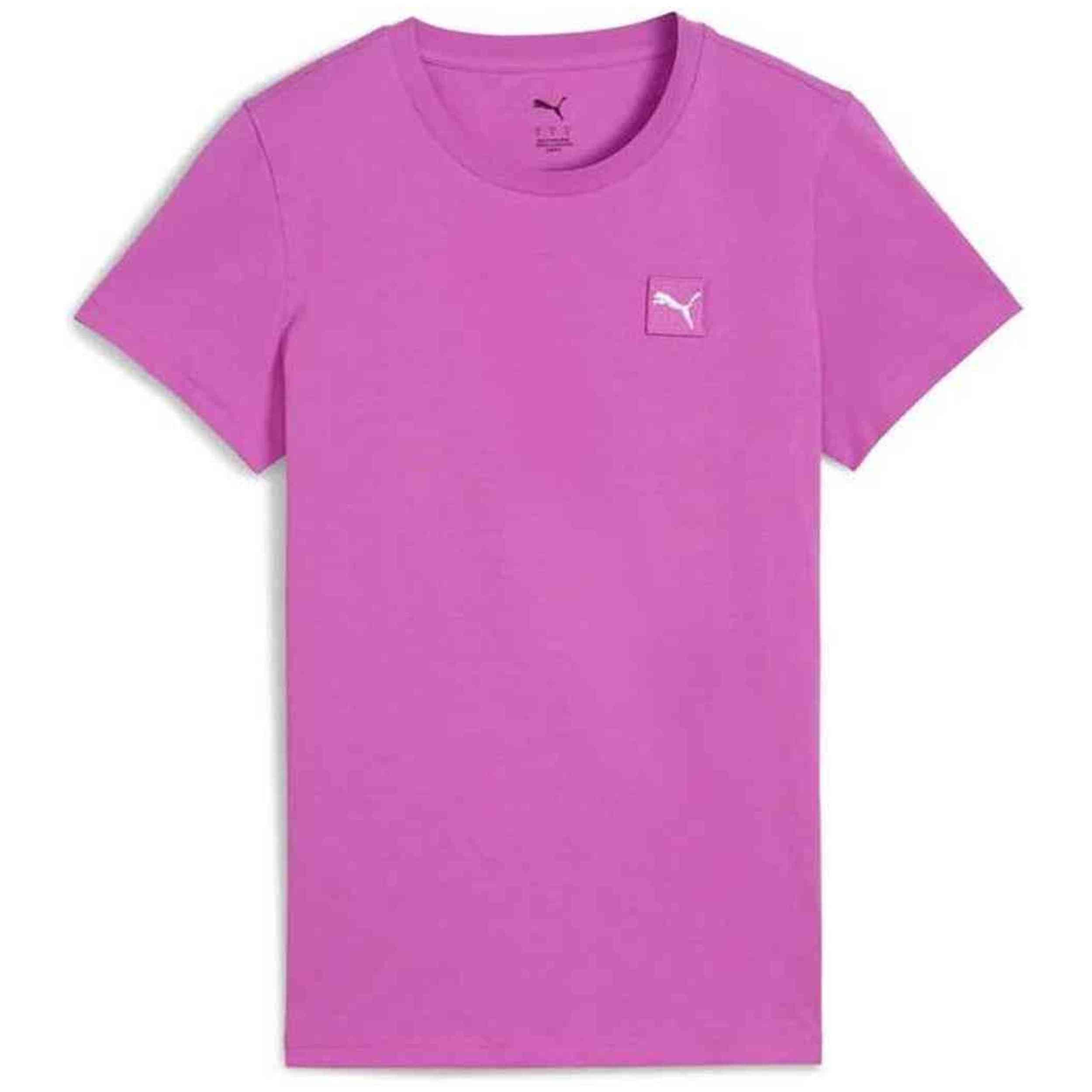 Camiseta De Manga Corta Puma Essentials Elevated