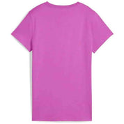 Camiseta De Manga Corta Puma Essentials Elevated