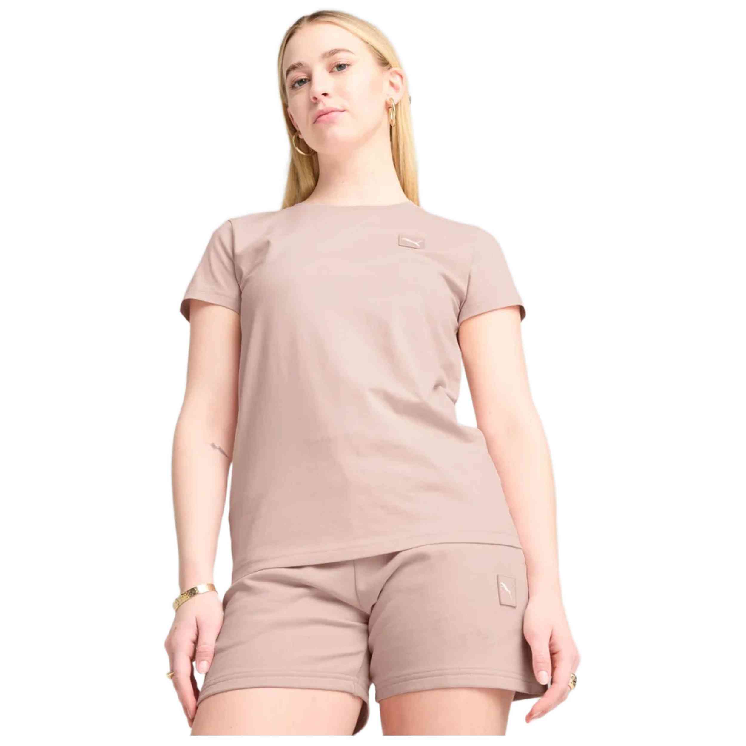 Camiseta De Manga Corta Puma Ess Elevated