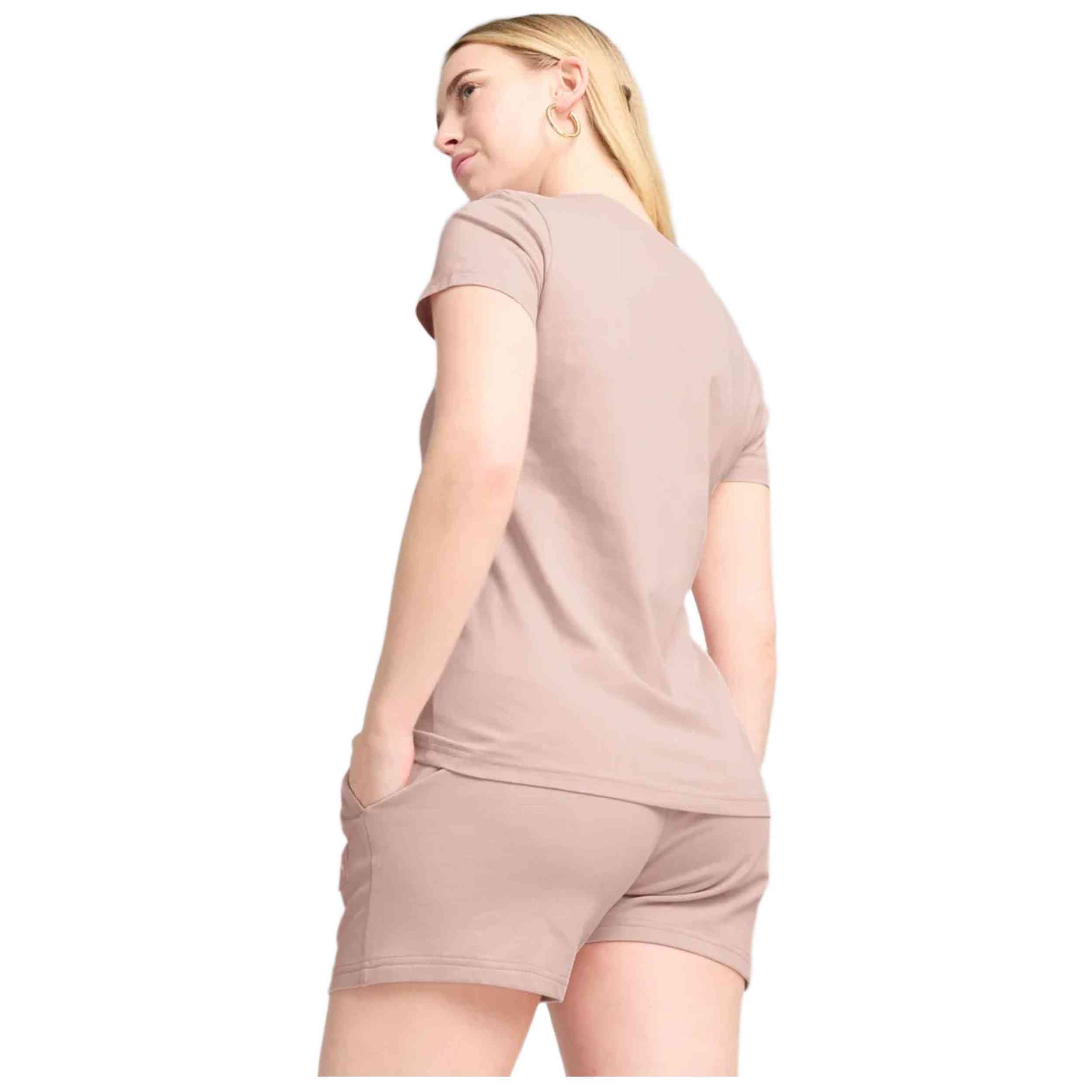 Camiseta De Manga Corta Puma Ess Elevated