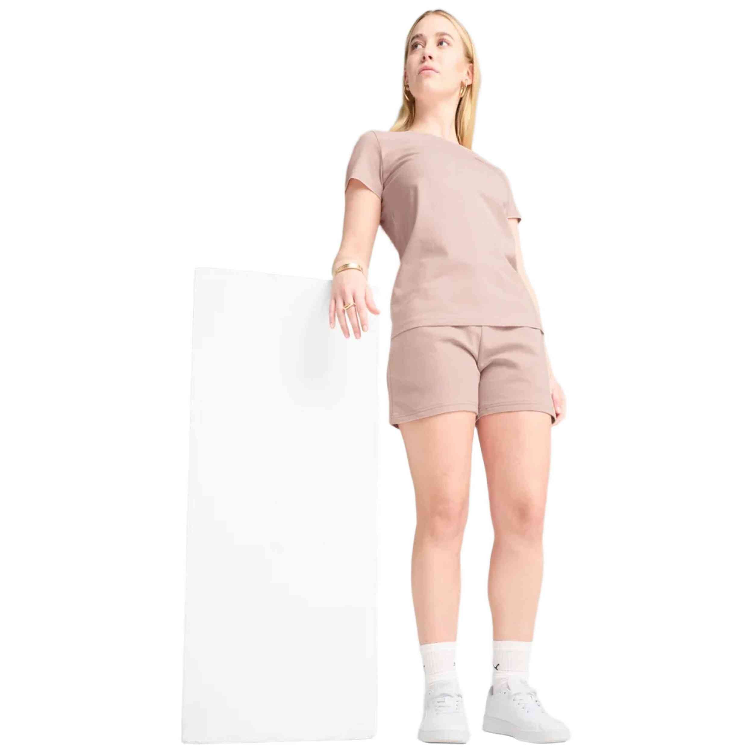 Camiseta De Manga Corta Puma Ess Elevated