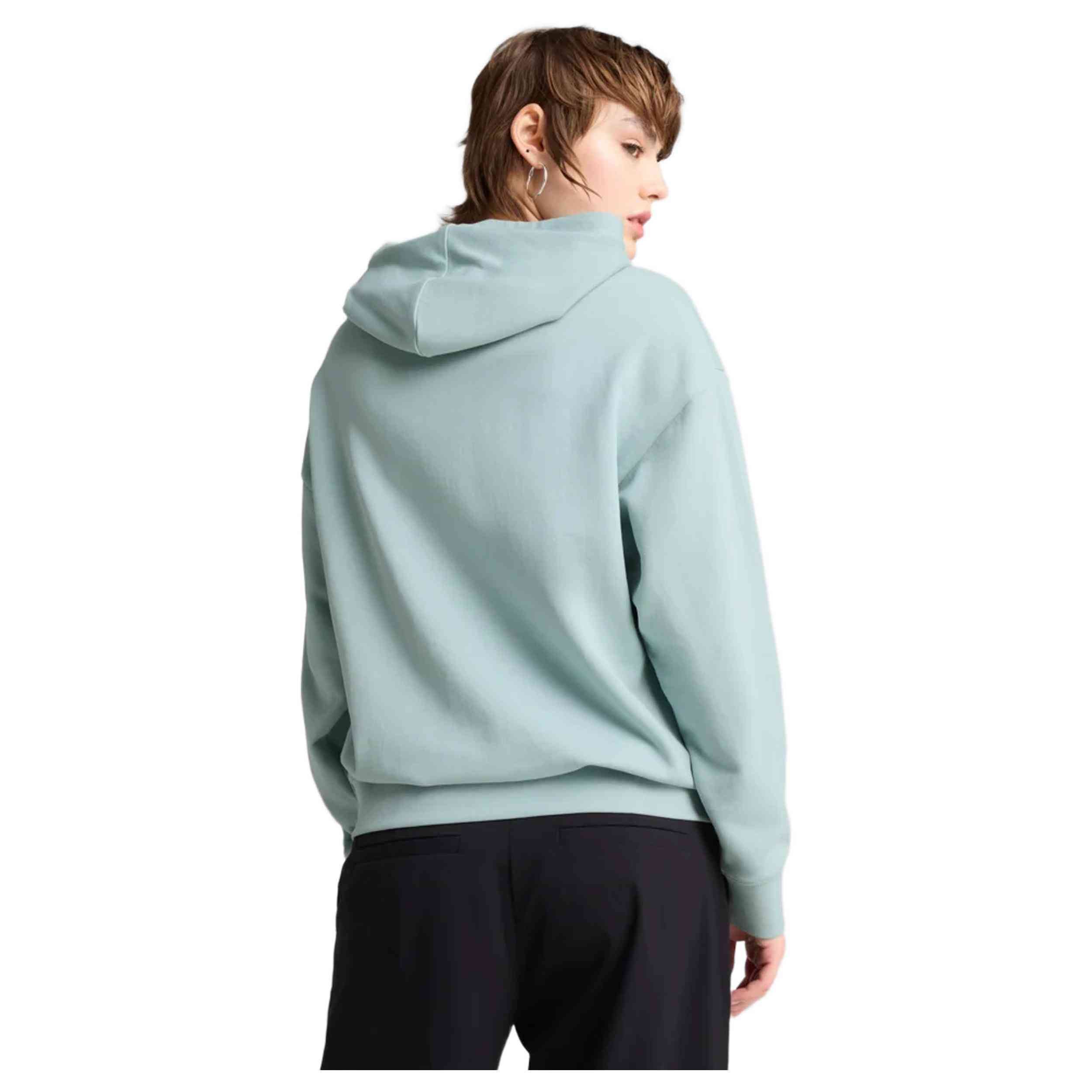Sudadera Con Capucha Puma Ess Elevated