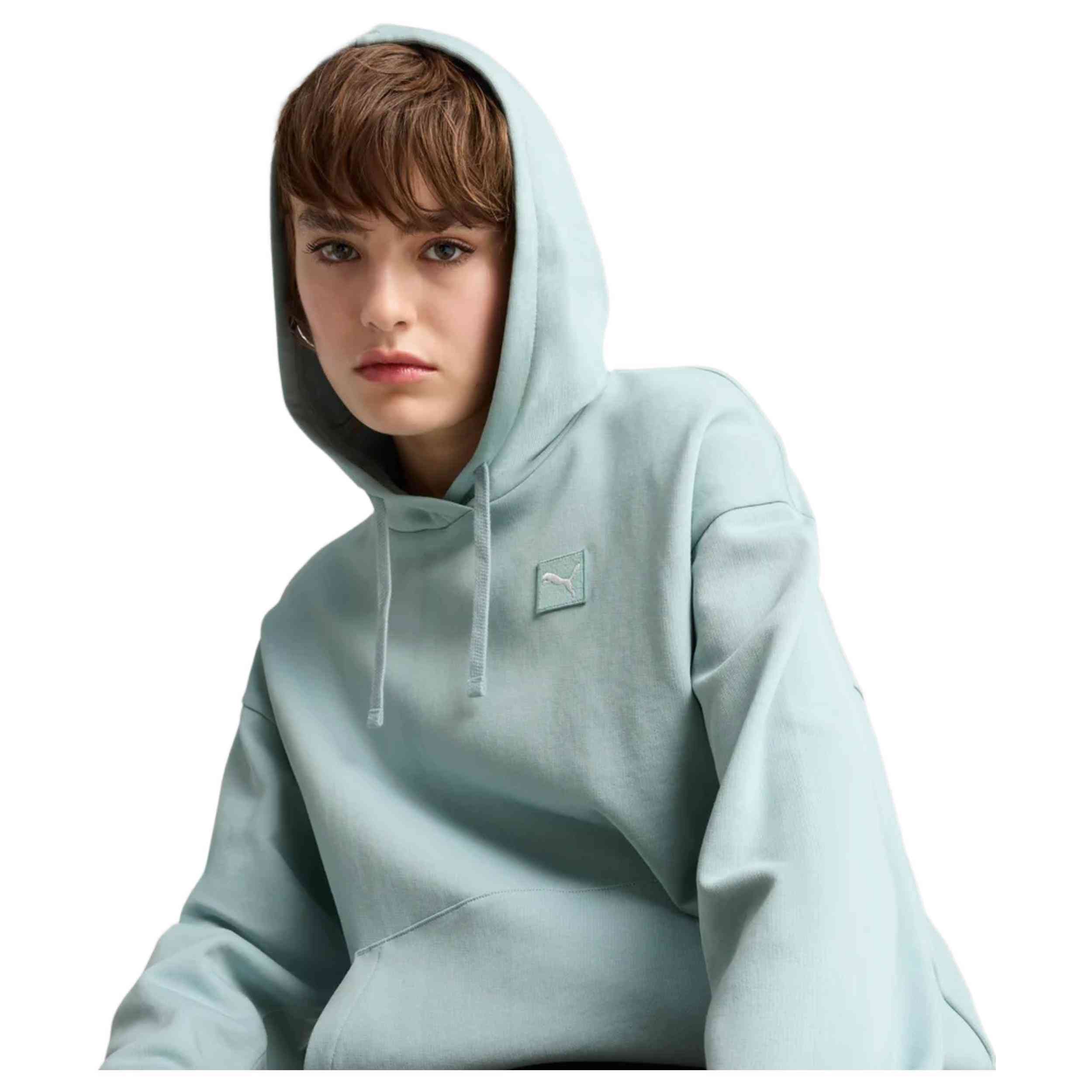 Sudadera Con Capucha Puma Ess Elevated