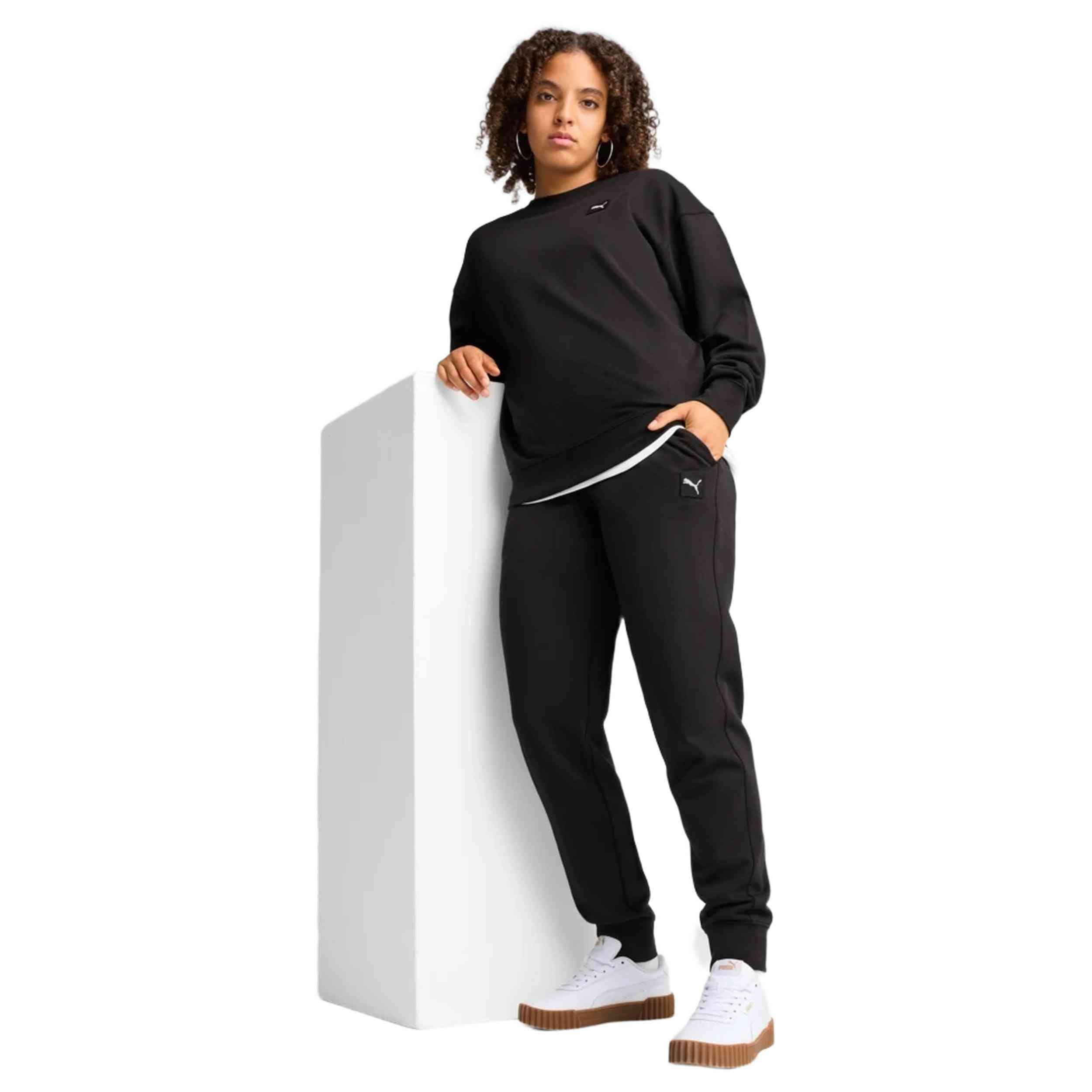 Pantalon Largo Puma Essentials Elevated Classic
