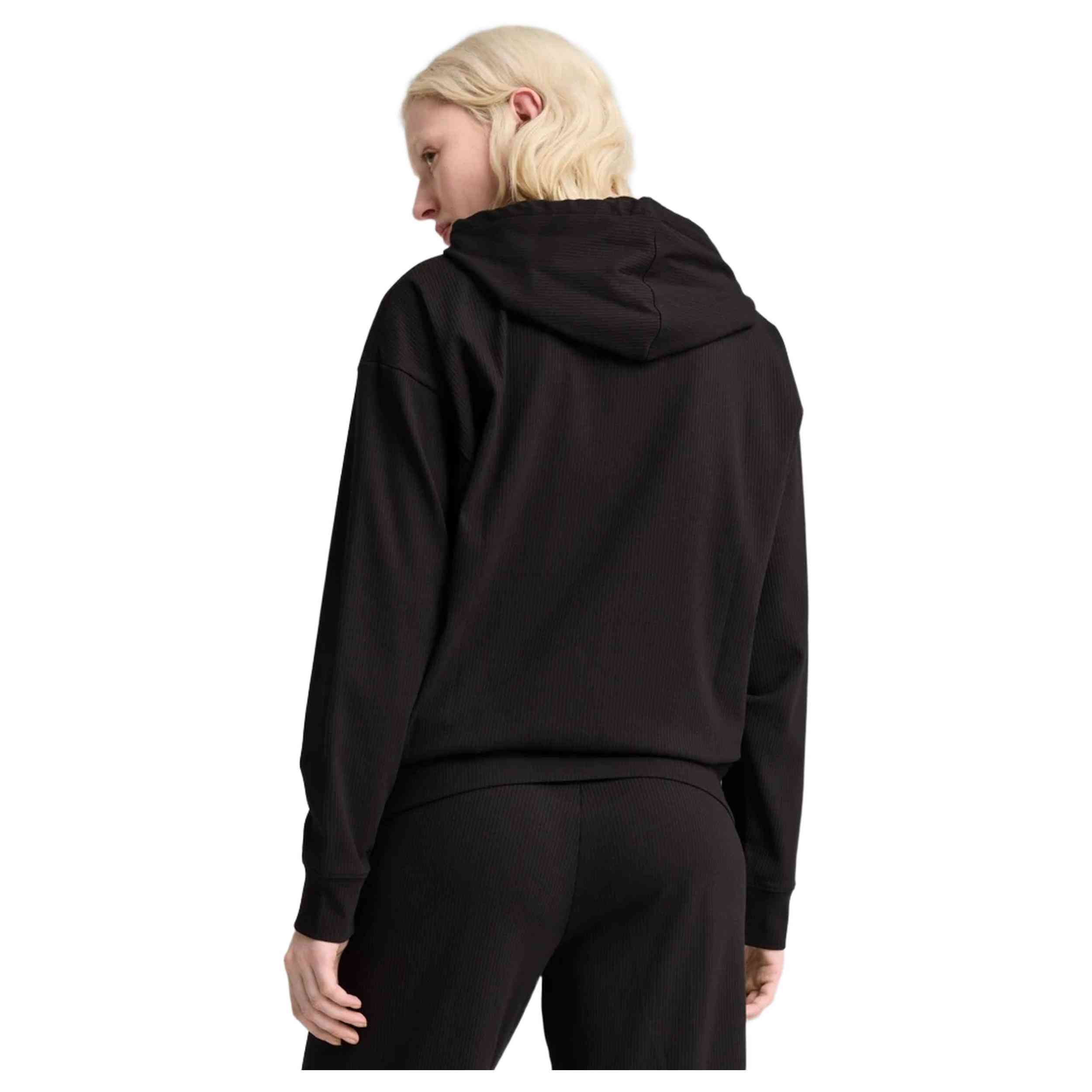 Sudadera Con Capucha Puma Ess Elevated