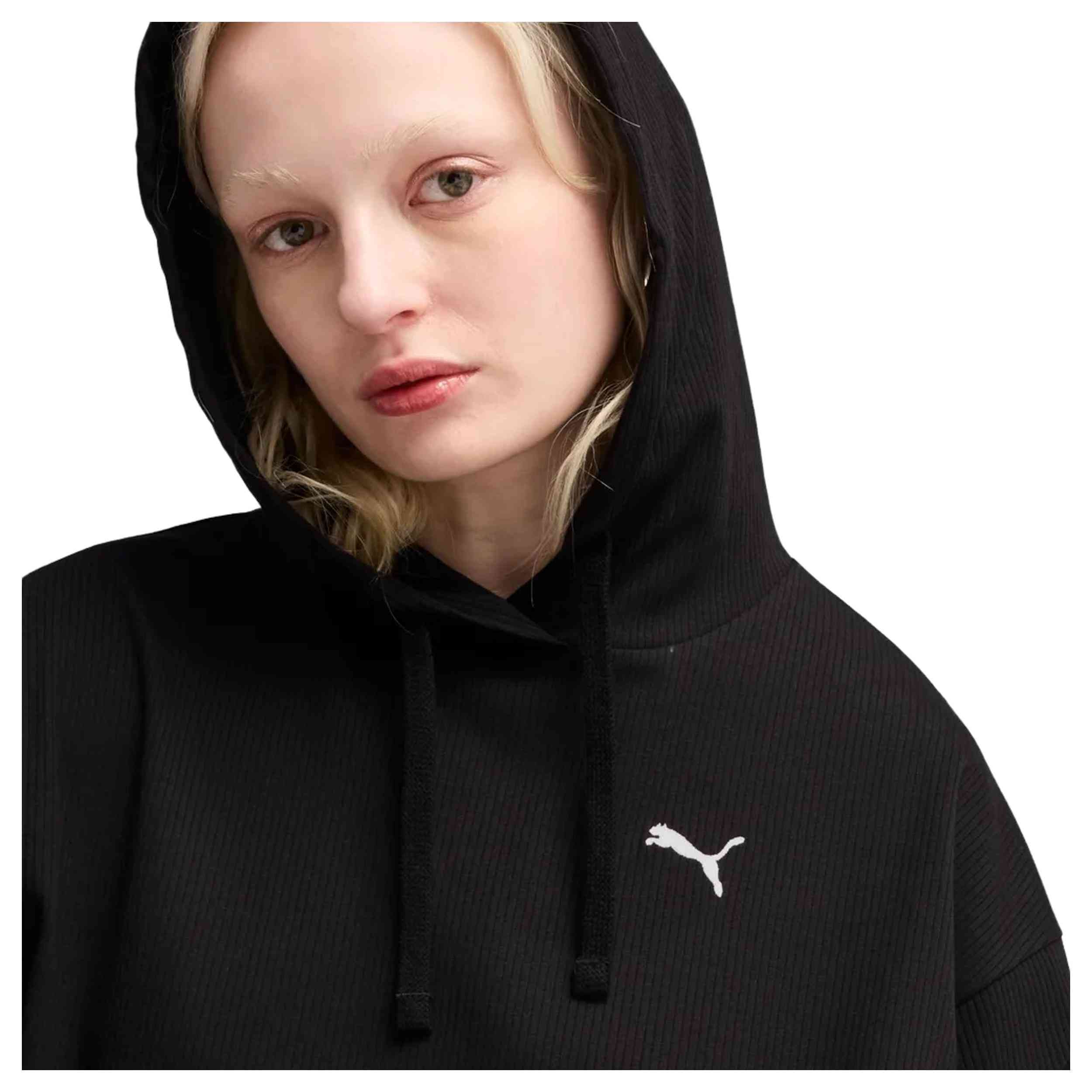 Sudadera Con Capucha Puma Ess Elevated