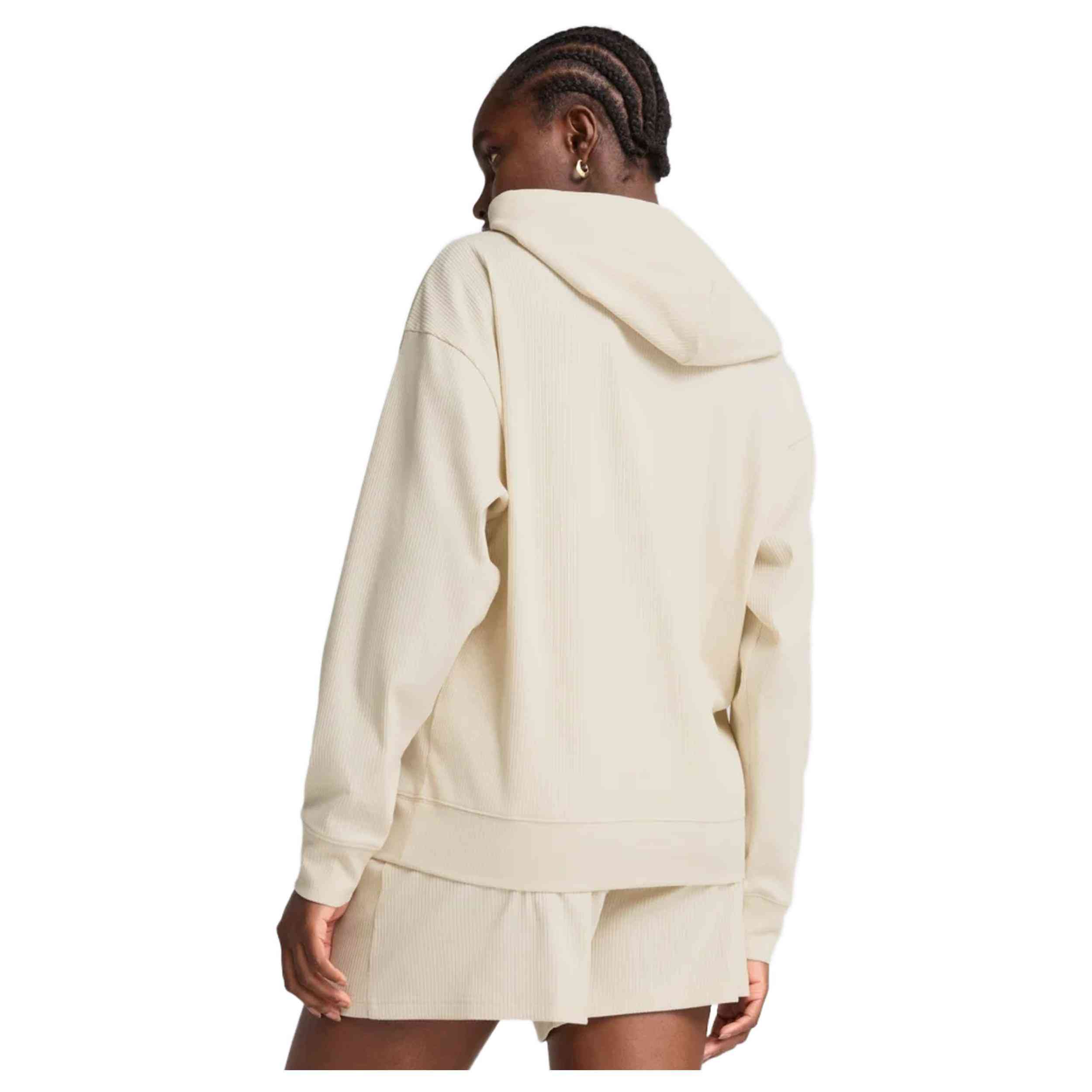 Sudadera Con Capucha Puma Essentials Elevated Comfort