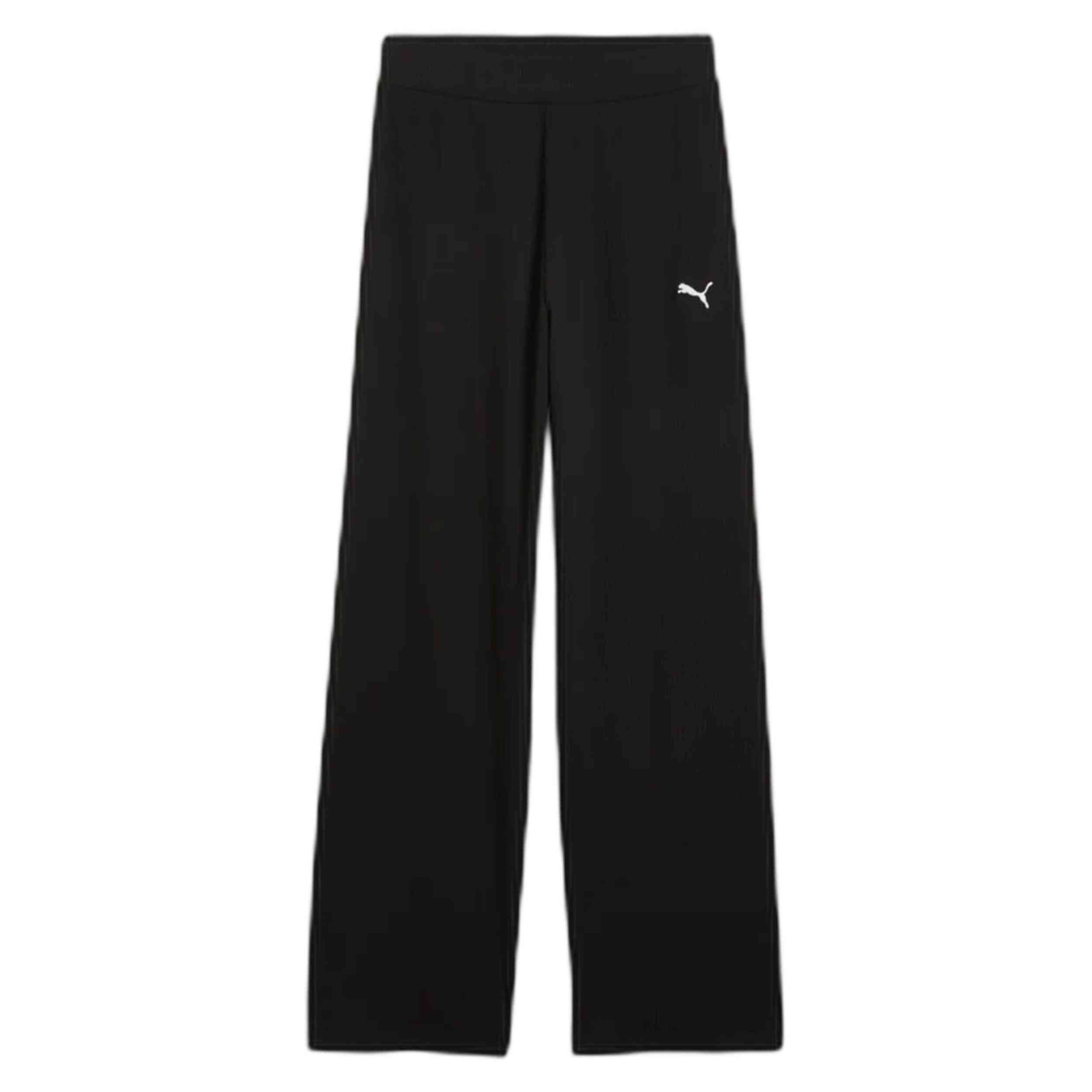 Pantalon Largo Puma Essentials Elevated Straight