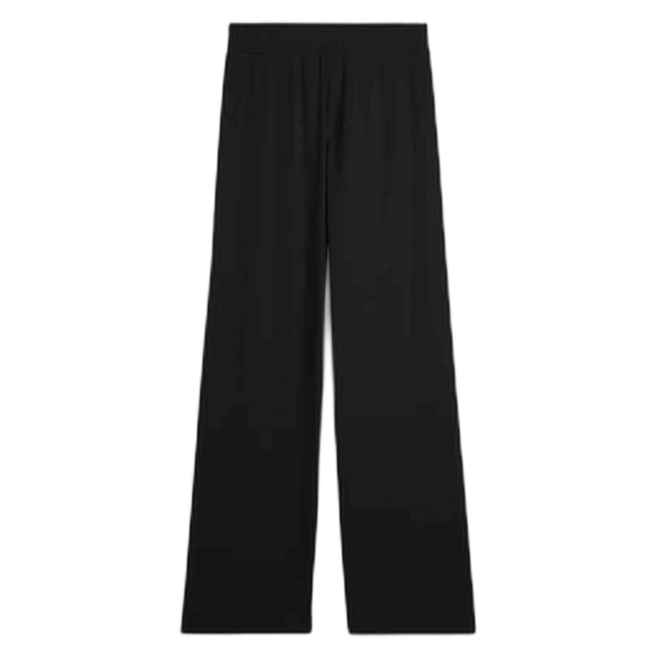 Pantalon Largo Puma Essentials Elevated Straight