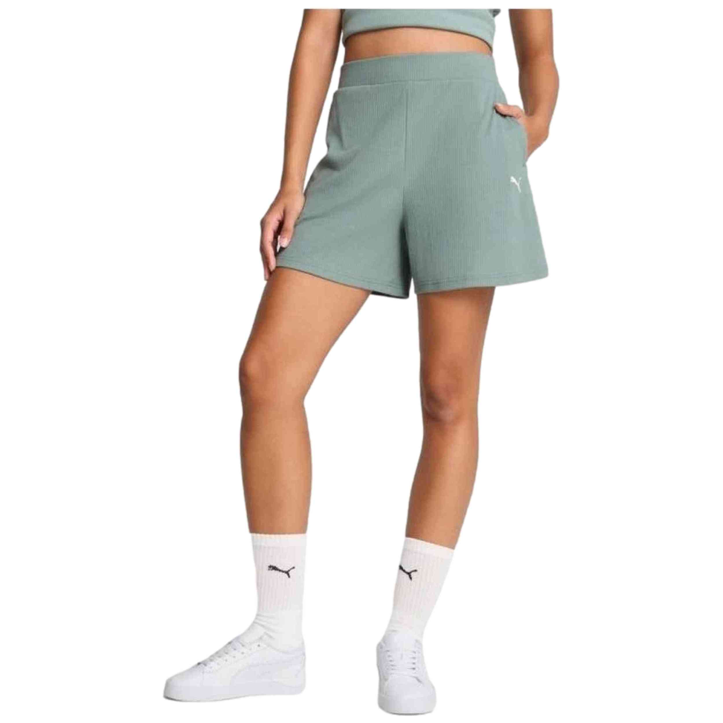 Pantalon Corto Puma 685026-30