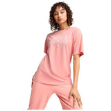 Camiseta De Manga Corta Puma Puma Class