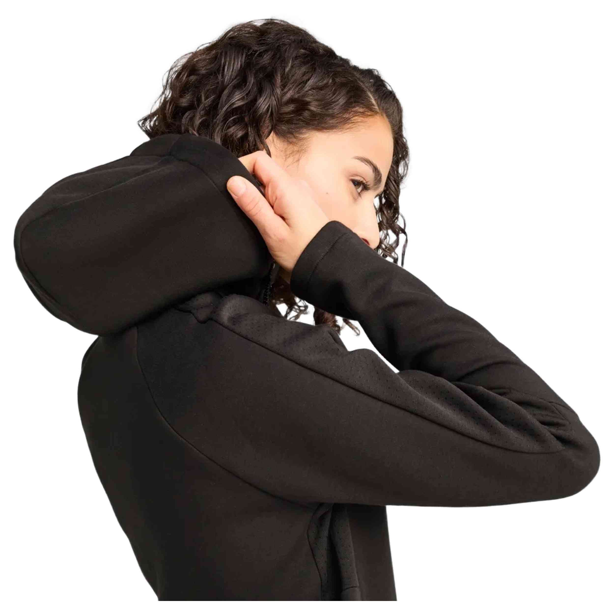 Sudadera Con Capucha Puma Evostripe