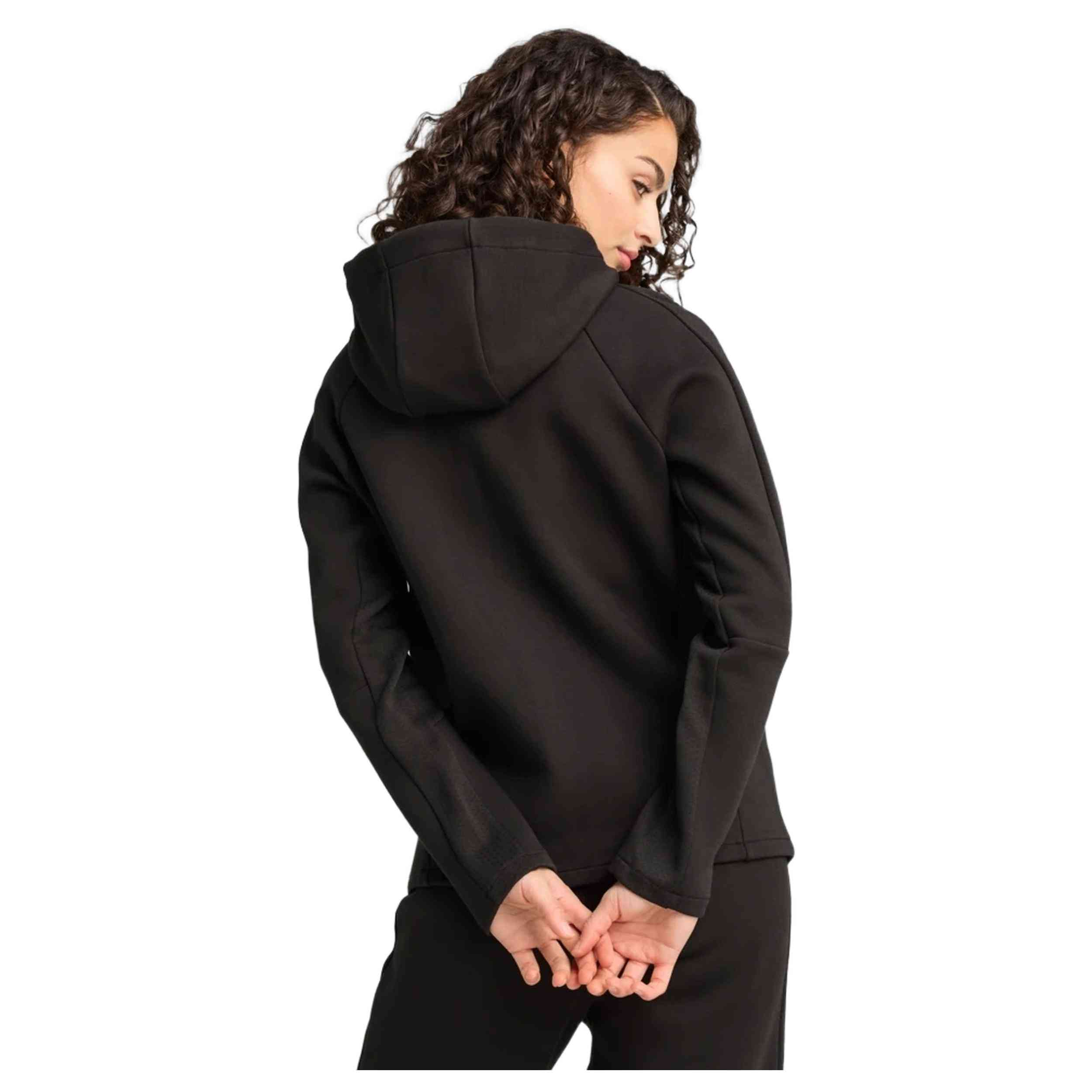 Sudadera Con Capucha Puma Evostripe