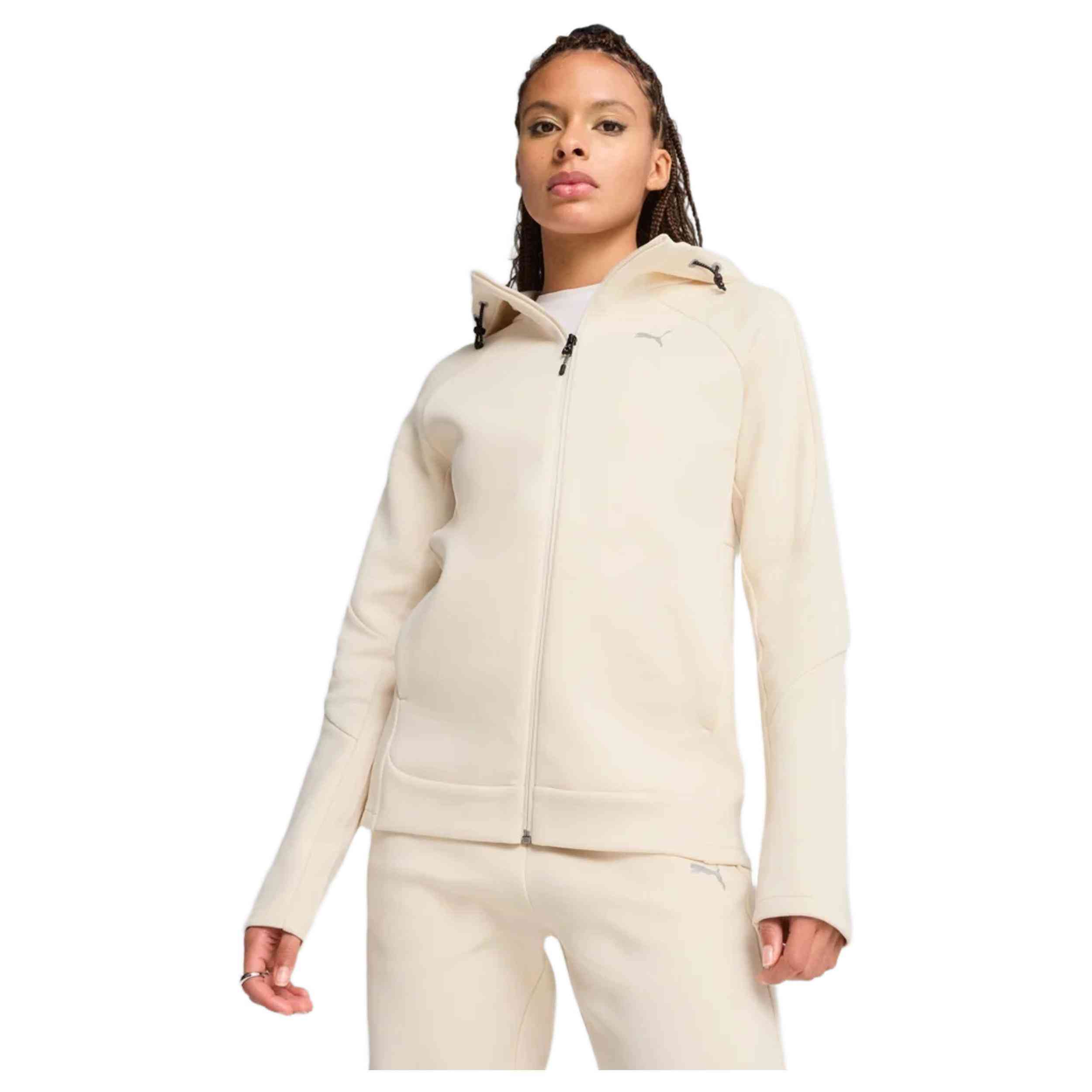 Sudadera Con Capucha Puma Evostripe Dk