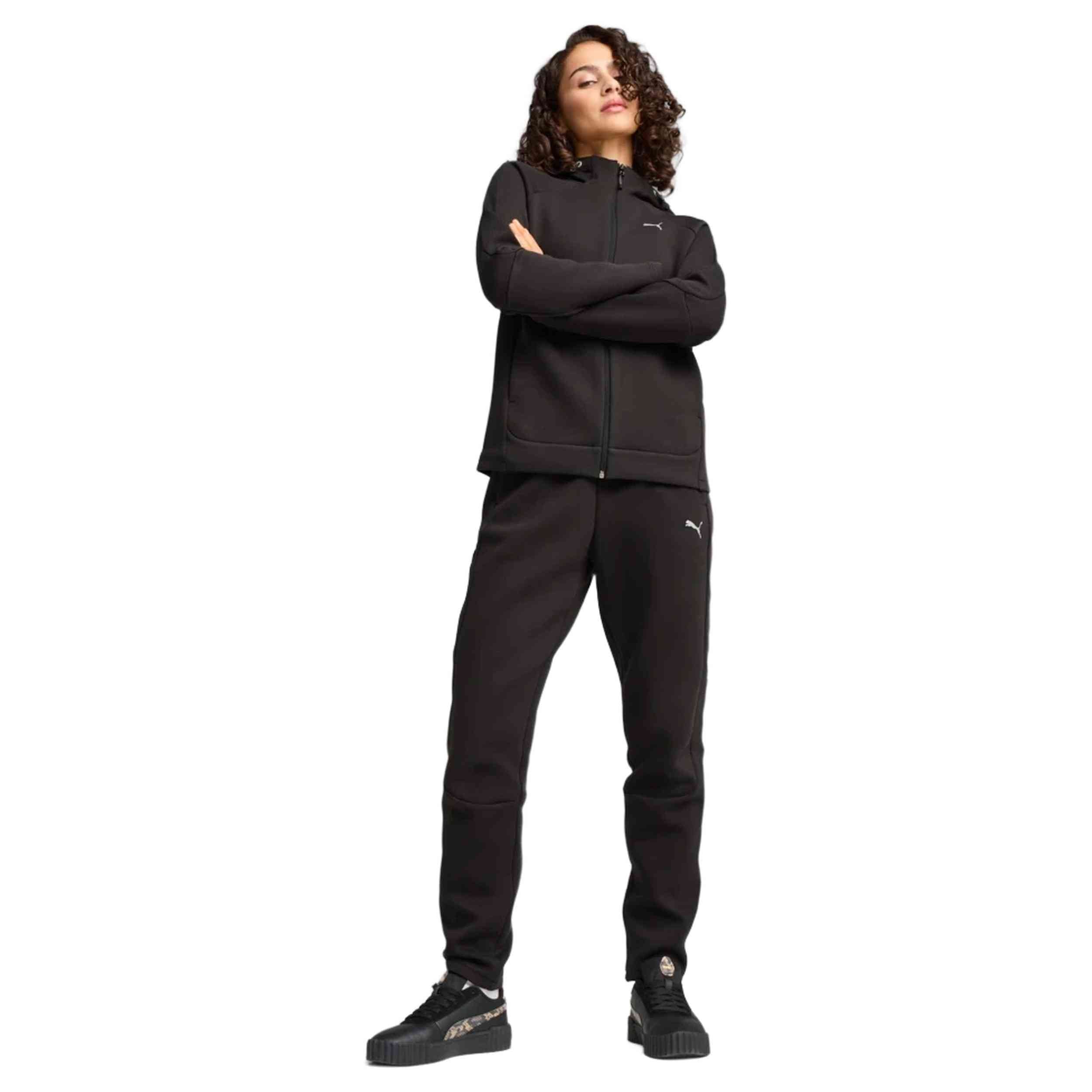 Pantalon Largo Puma Evostripe Dk Op