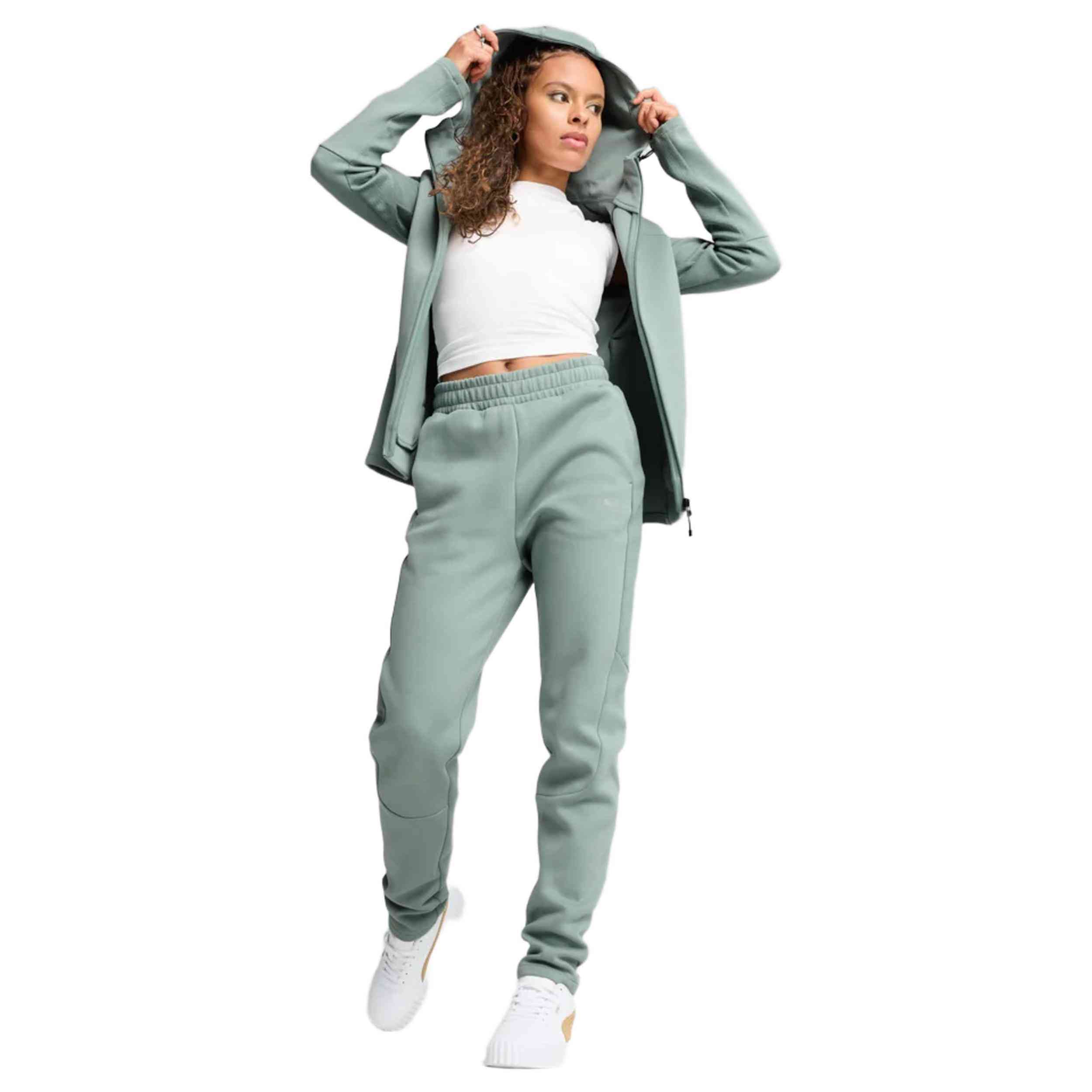 Pantalon Largo Puma Evostripe