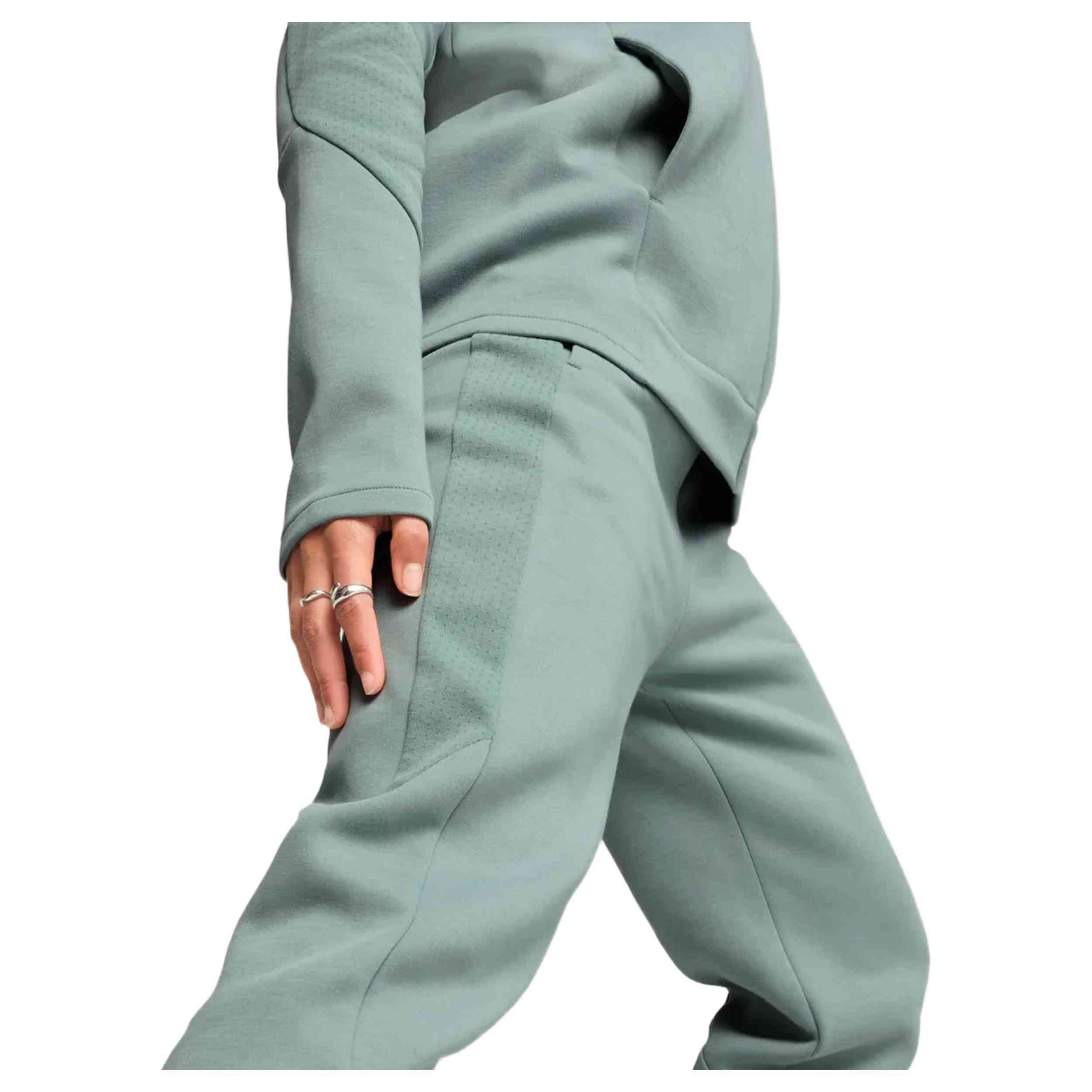 Pantalon Largo Puma Evostripe