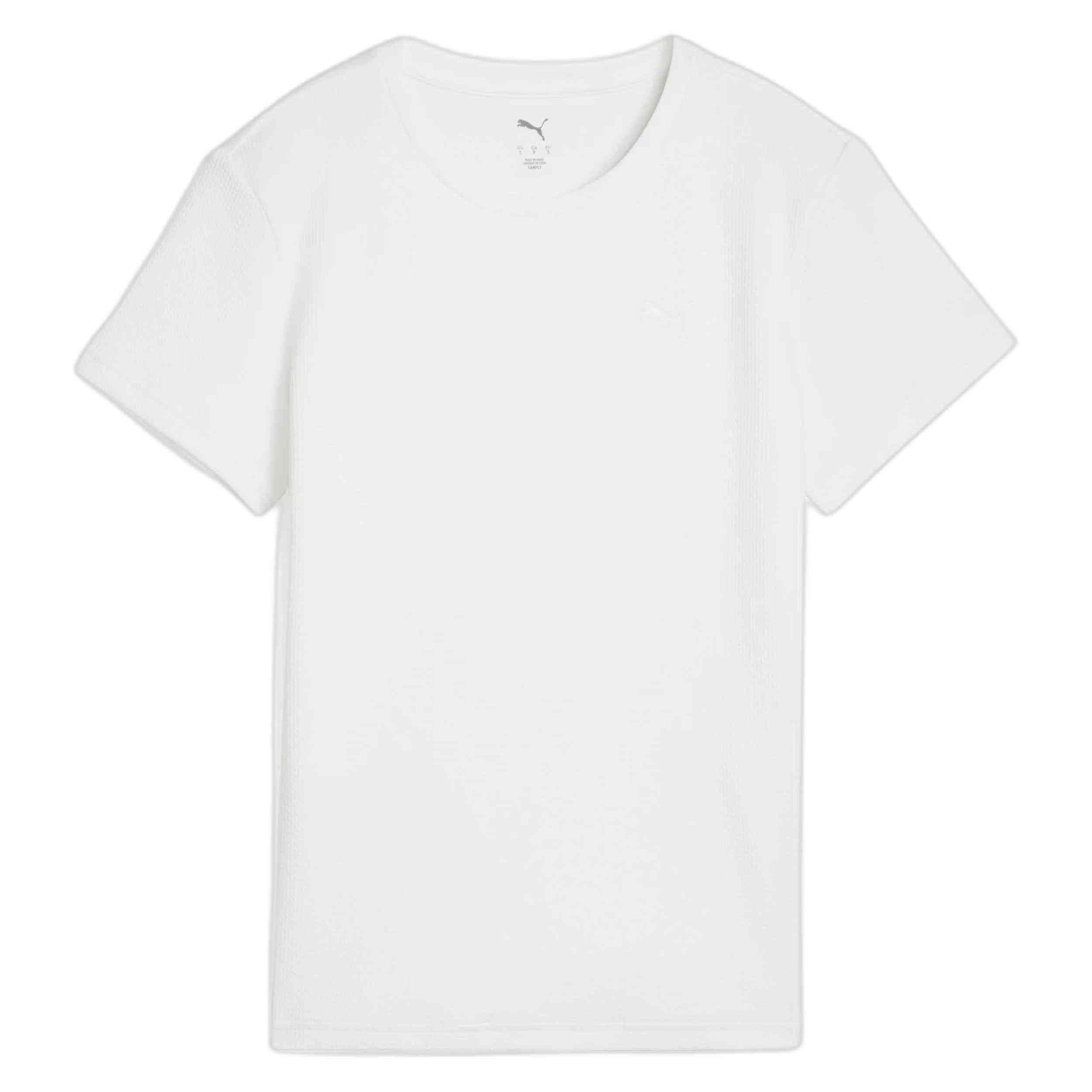 Camiseta De Manga Corta Puma Her