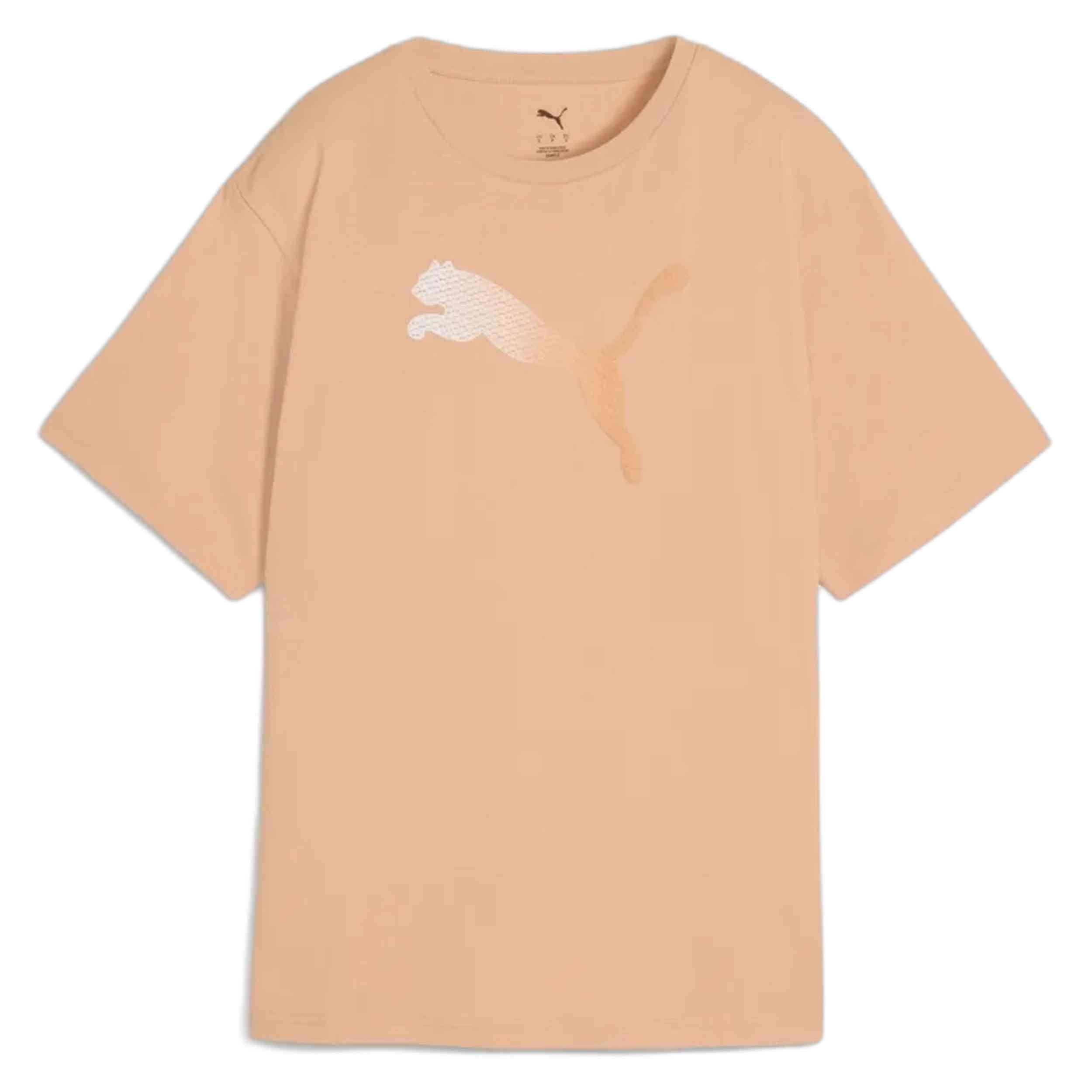 Camiseta De Manga Corta Puma Her Graphic